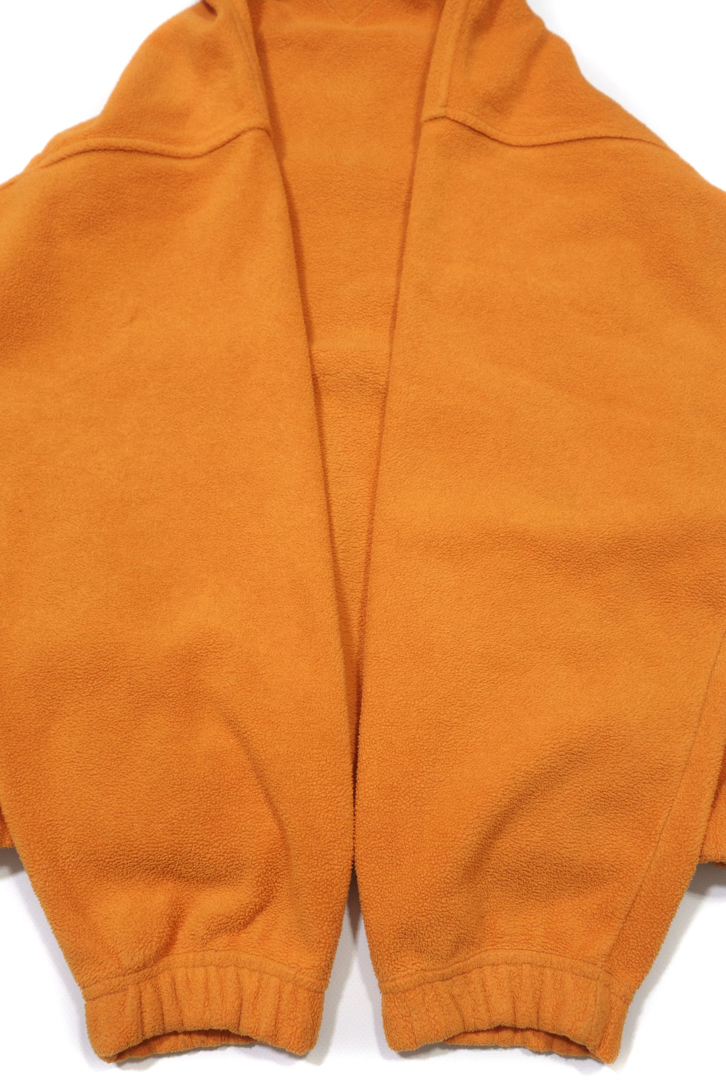 Tommy Hilfiger 90S Logo Collar Fleece Jacket Size US S / EU 44-46 / 1 - 6 Thumbnail