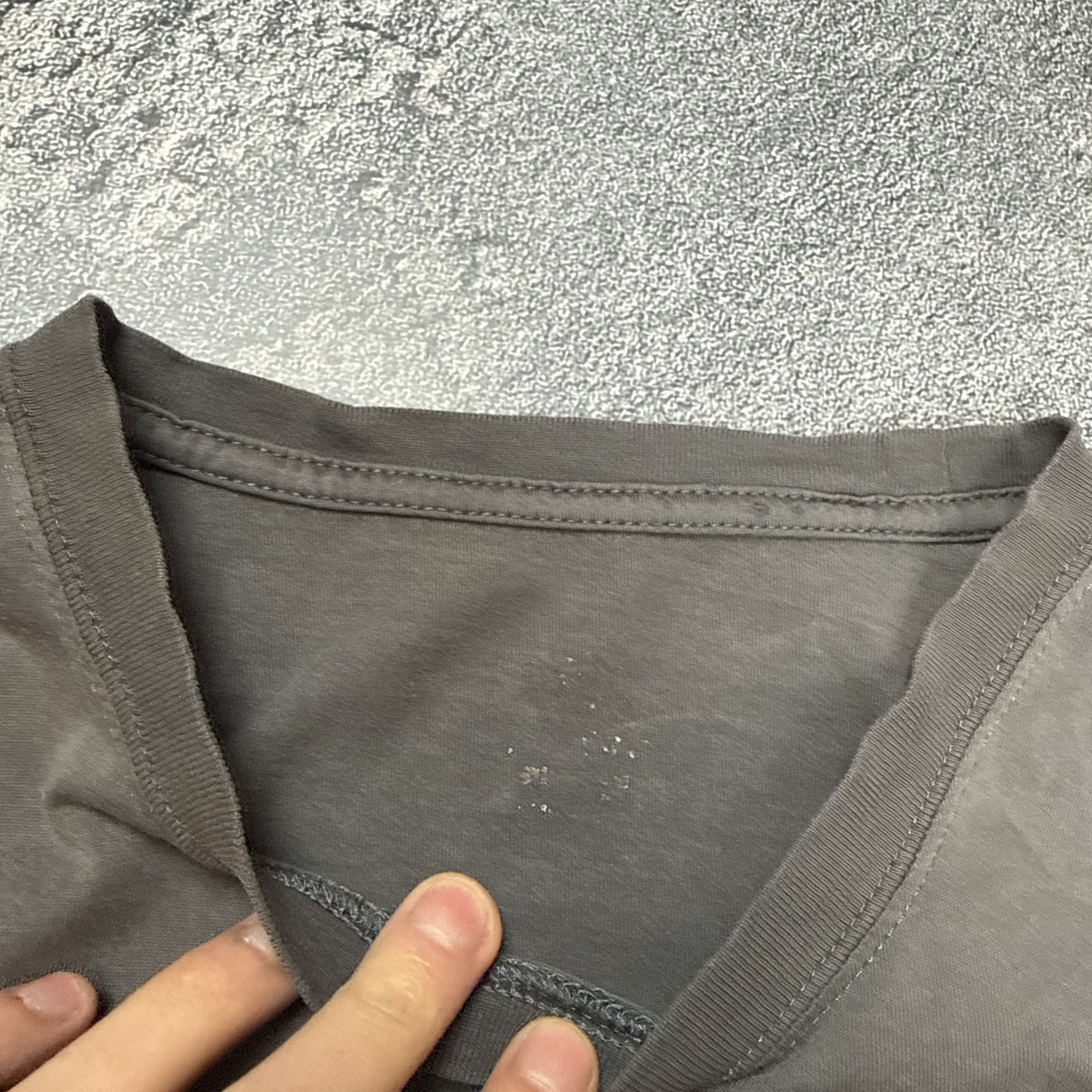Arc'teryx Arc'Teryx Dark Grey Logo T-Shirt Size US M / EU 48-50 / 2 - 4 Thumbnail