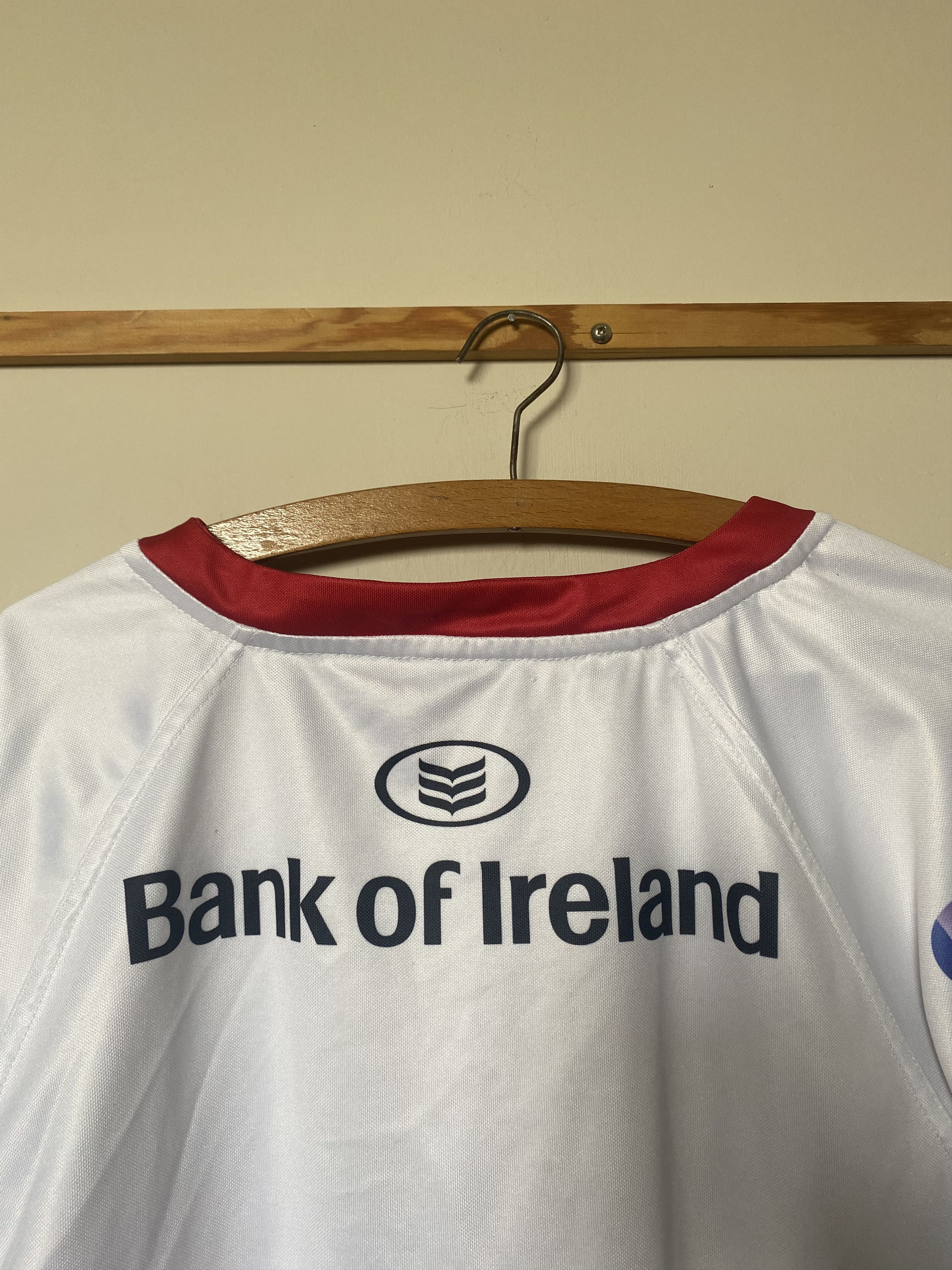 Other ULSTER RUGBY Kukri shirt 2015 - 2016 - L - UNIQUE Size US L / EU 52-54 / 3 - 4 Thumbnail