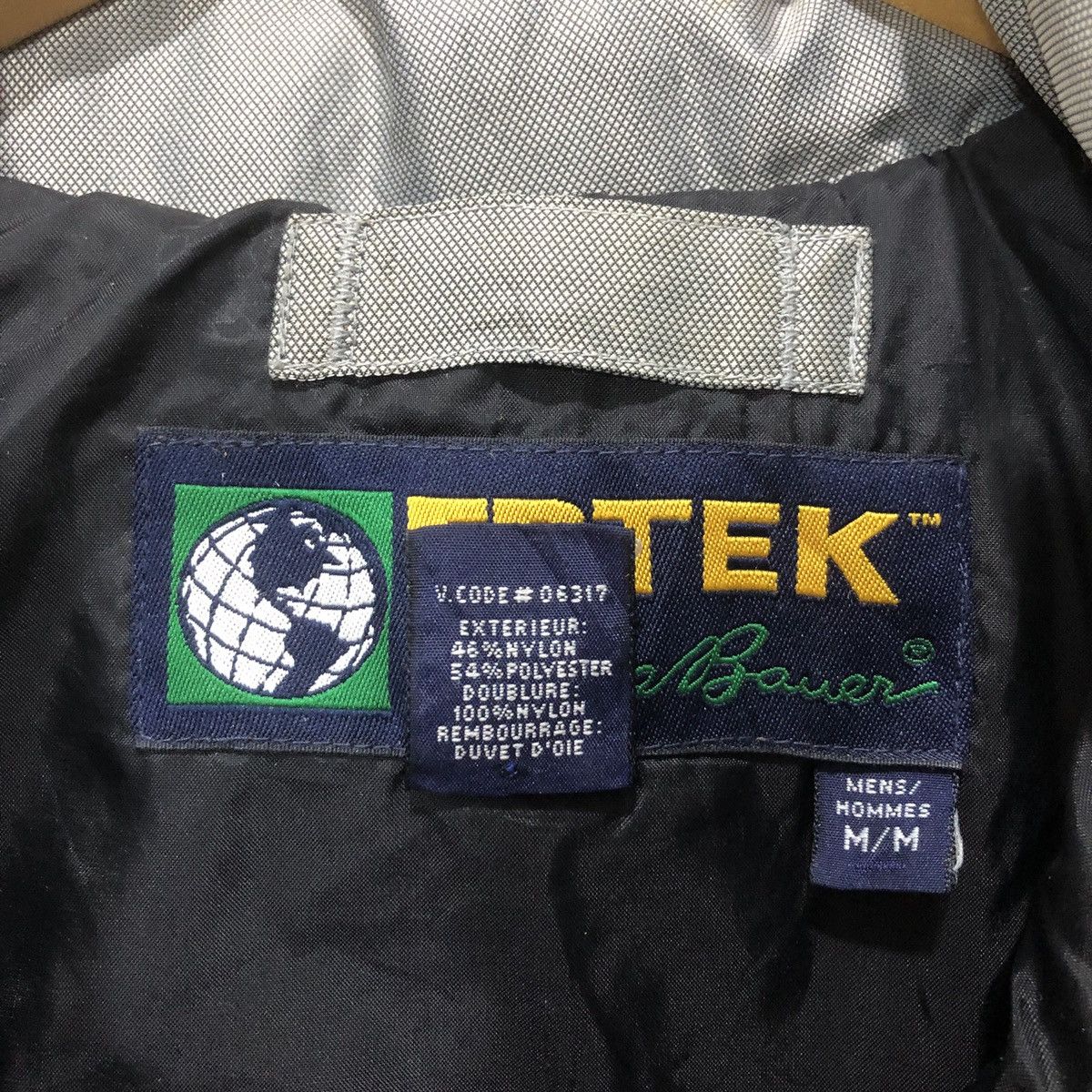 Eddie Bauer Eddie Bauer EBTEK Goose Down Jacket Size US M / EU 48-50 / 2 - 7 Thumbnail