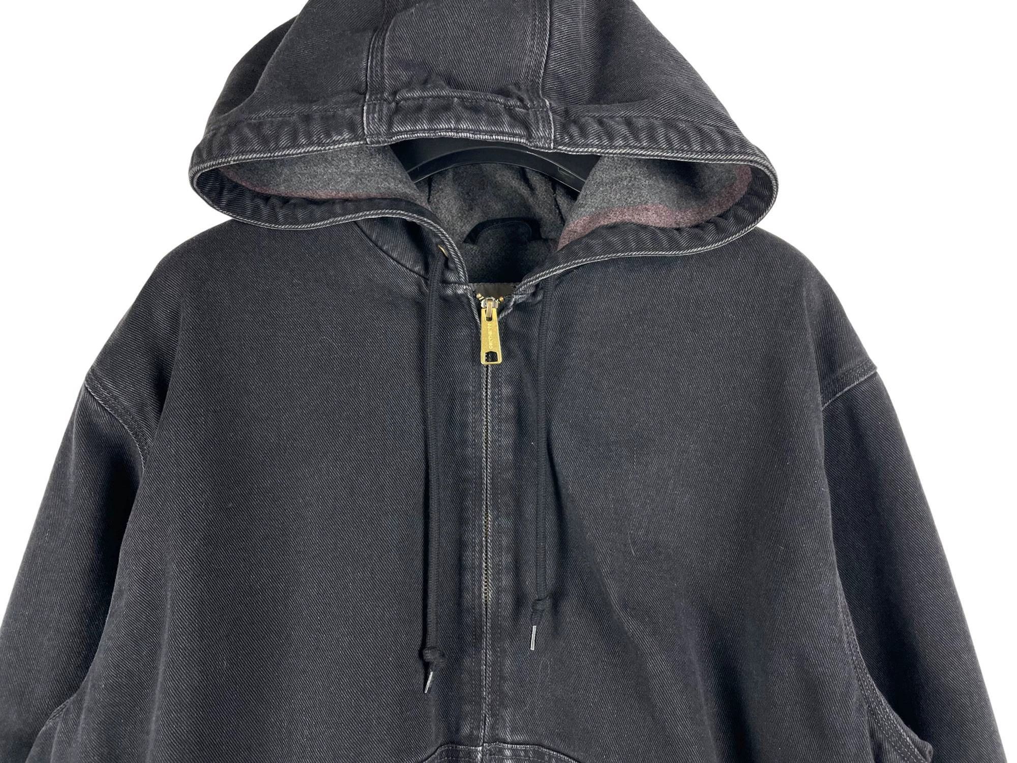 Carhartt Carhartt J130 Washed Gray M Size US M / EU 48-50 / 2 - 3 Thumbnail