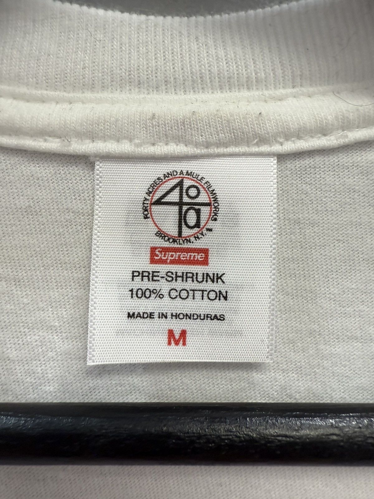 Supreme Supreme Malcom X Shirt Size US M / EU 48-50 / 2 - 7 Thumbnail
