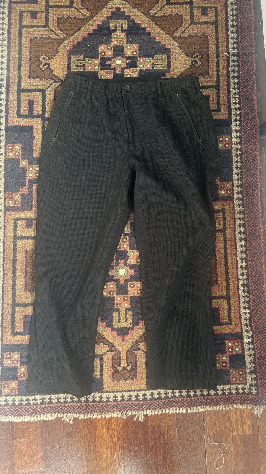 Engineered Garments Engineered Garments Diamond Poly Knit Pant Size US 31 - 2 Thumbnail