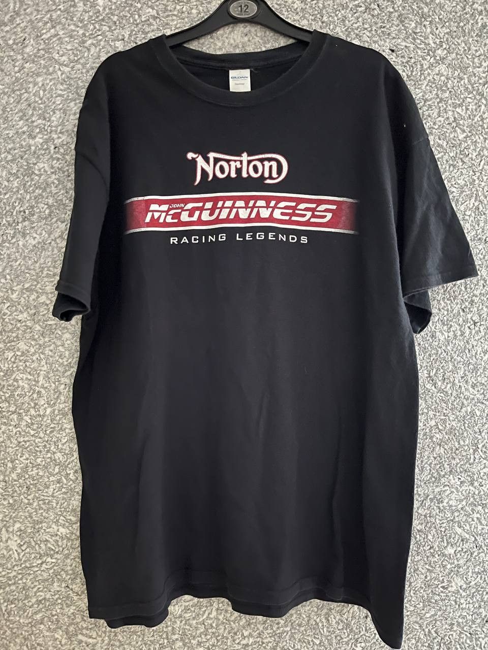 Gildan Norton Size US XL / EU 56 / 4 - 2 Thumbnail