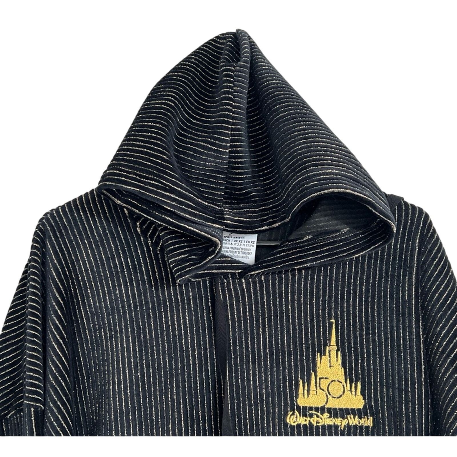 Disney Walt Disney World 50th Anniv Luxe Corduroy Spirit Jersey XS Size XS / US 0-2 / IT 36-38 - 5 Thumbnail