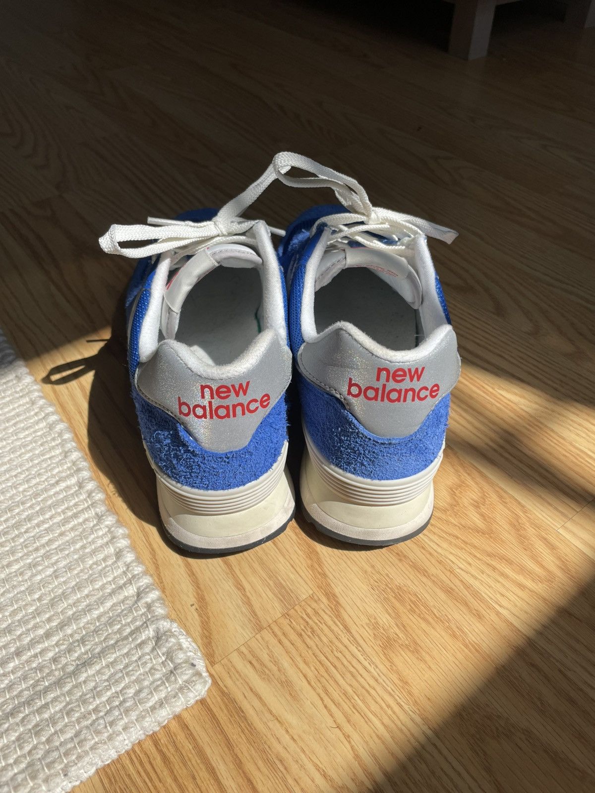 New Balance NEW BALANCE 574 U574WL2 Size US 8.5 / EU 41-42 - 5 Thumbnail