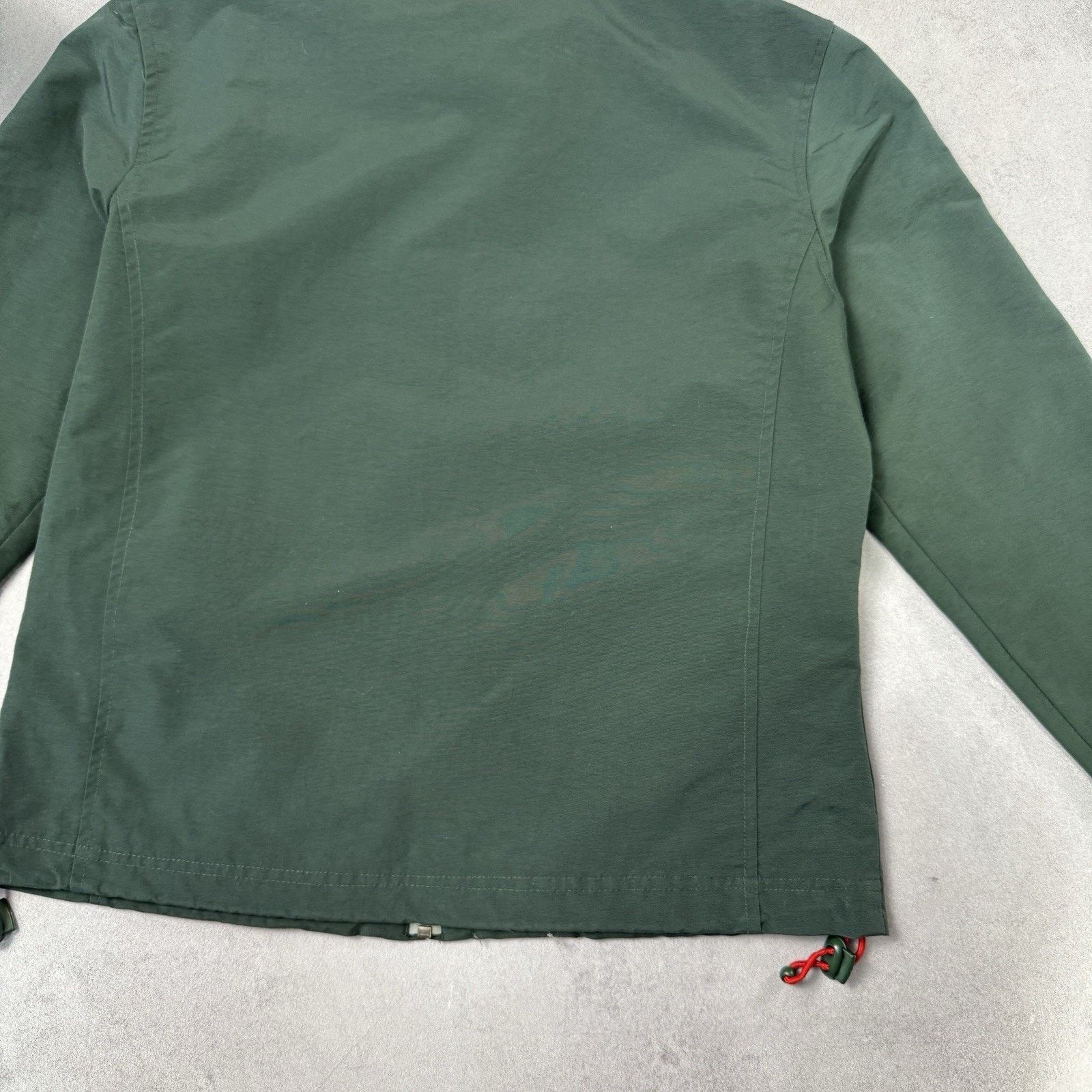 Vintage Vintage Jaguar Racing Jacket Green Wimen Size S Y2K Size US S / EU 44-46 / 1 - 20 Thumbnail