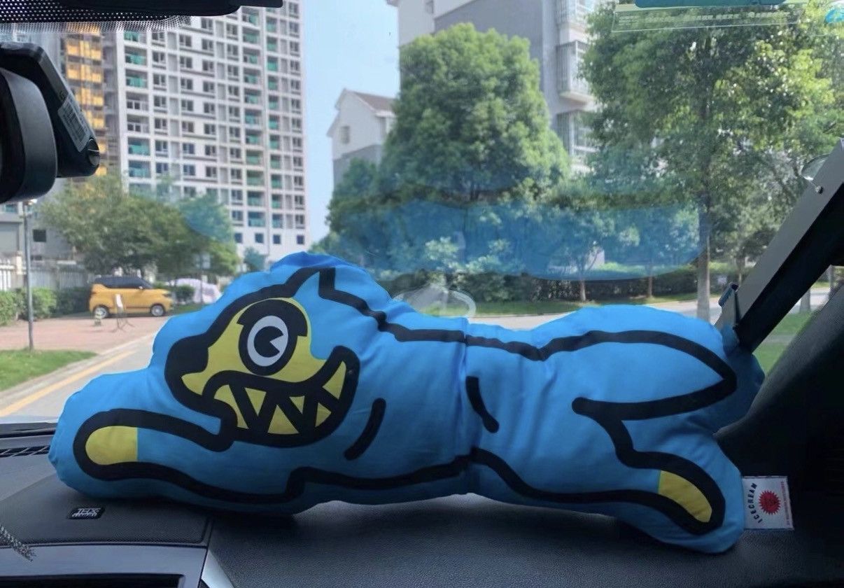 Billionaire Boys Club BBC ICECREAM Blue Dog & Purple Dog Size ONE SIZE - 3 Thumbnail