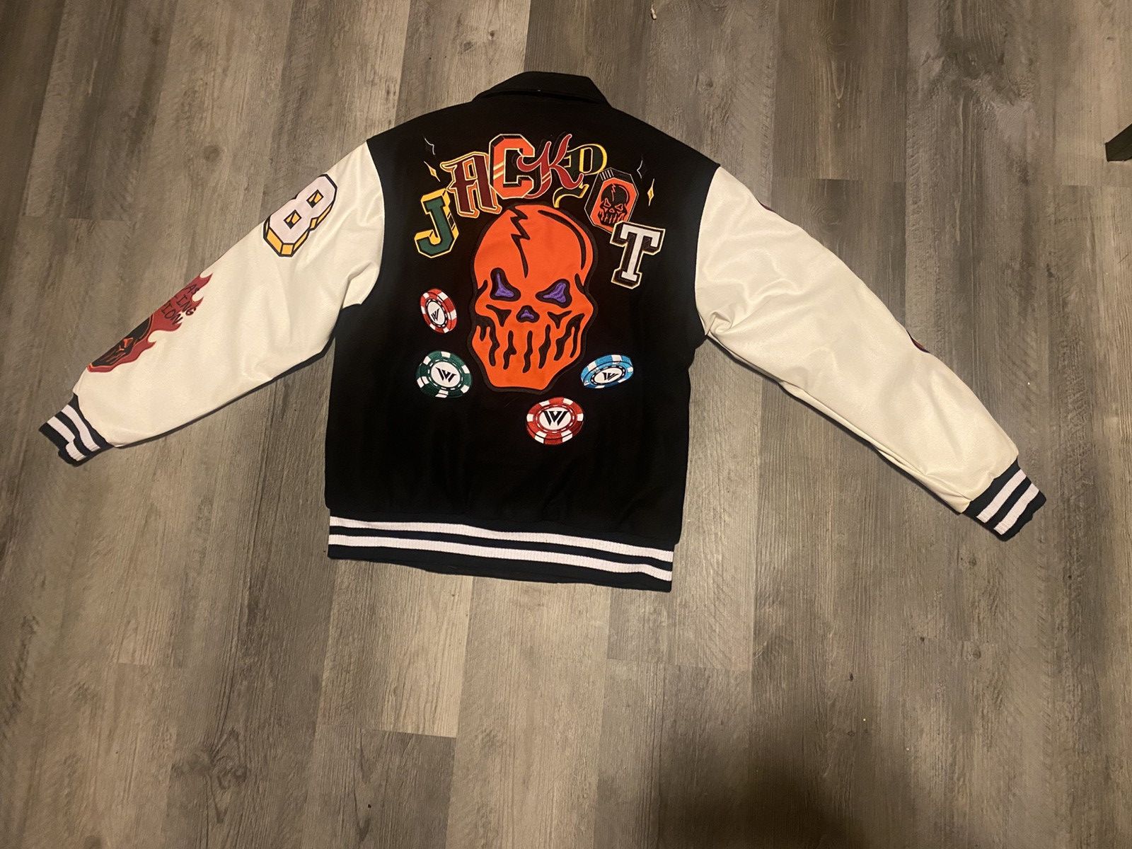 Other Watson degenerate gambler varsity jacket Size US XS / EU 42 / 0 - 2 Thumbnail