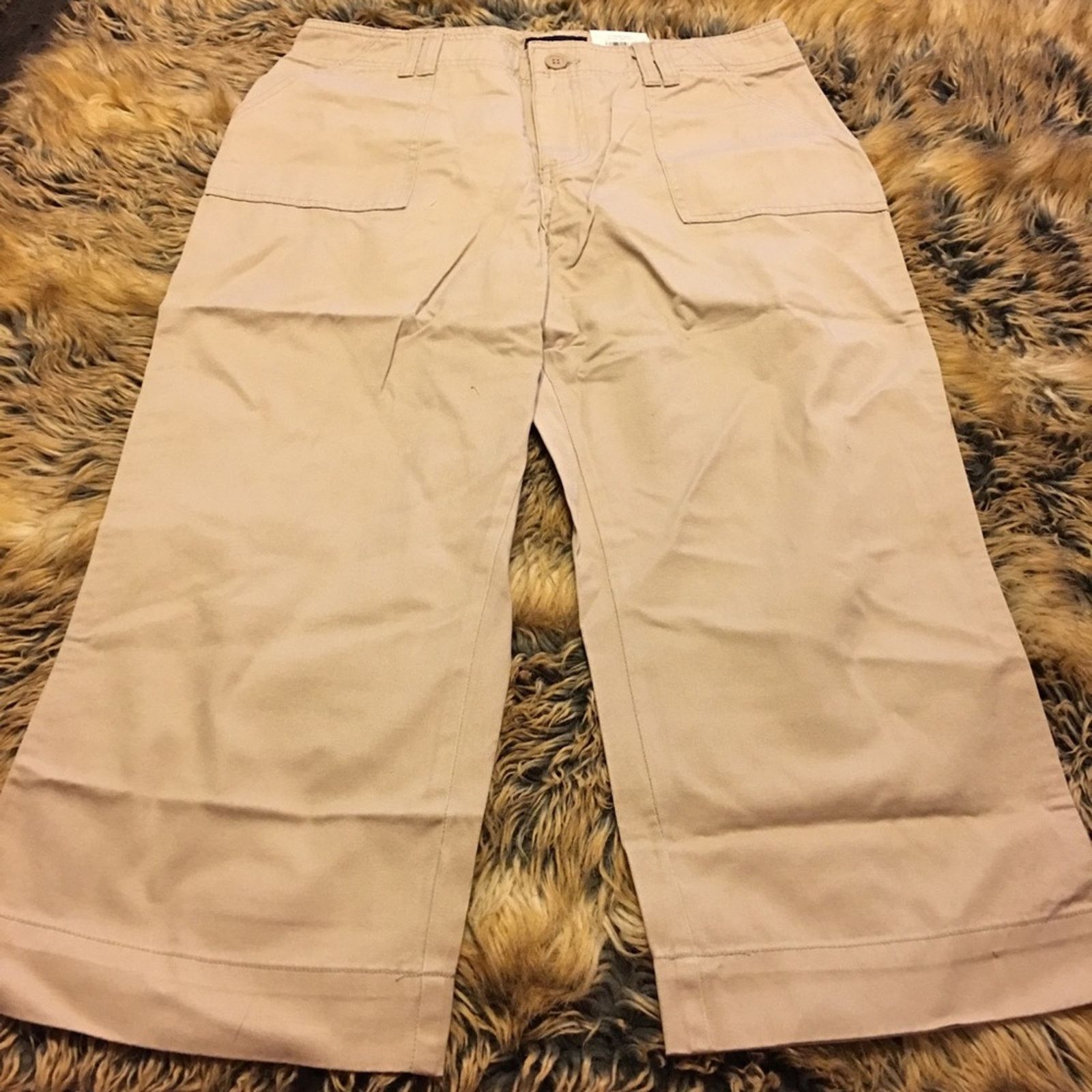 Sonoma Sonoma Lifestyle Capri NWT 10 Size 32" / US 10 / IT 46 - 3 Thumbnail