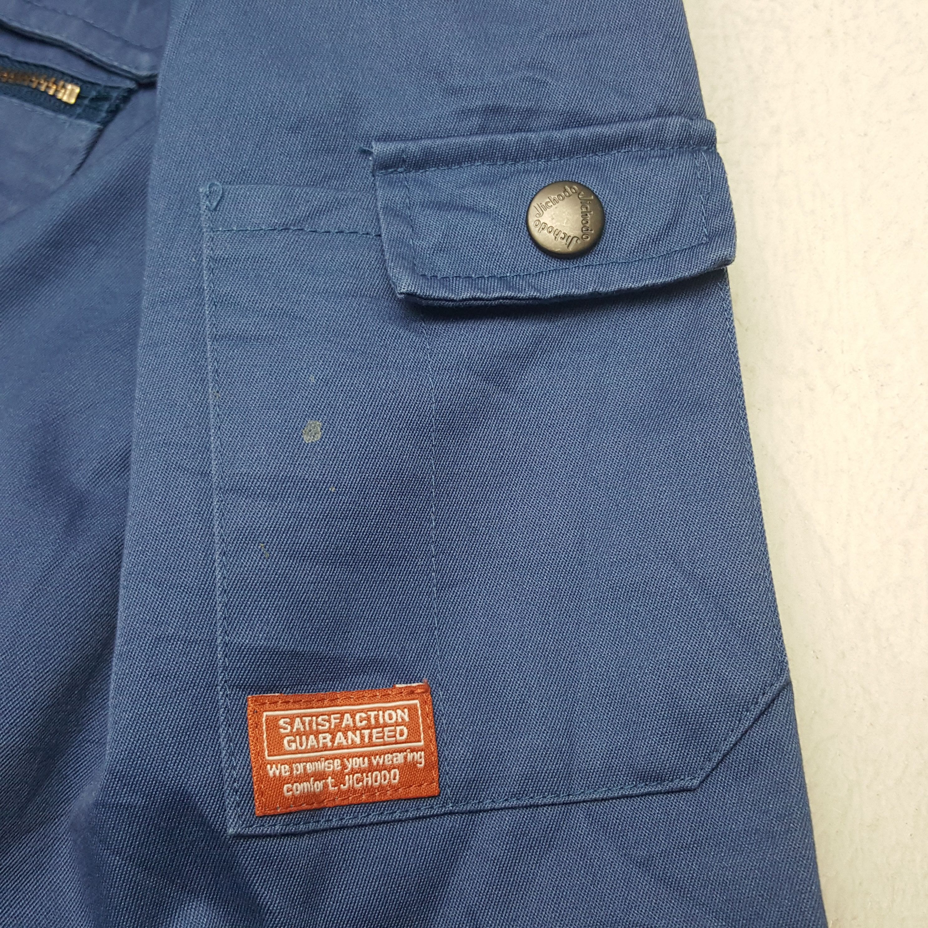 Japanese Brand × Vintage Vintage Nismo Nissan Racing Team Custom Art Worker Jacket Size US S / EU 44-46 / 1 - 8 Thumbnail