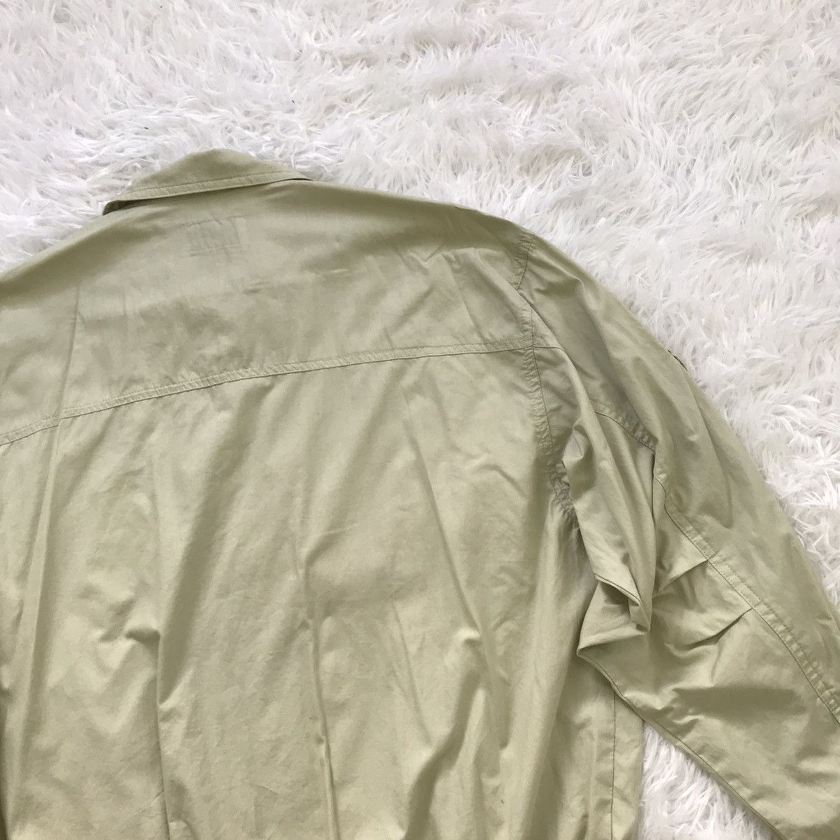 Japanese Brand Vintage Crocodile Jacket Size US L / EU 52-54 / 3 - 19 Thumbnail
