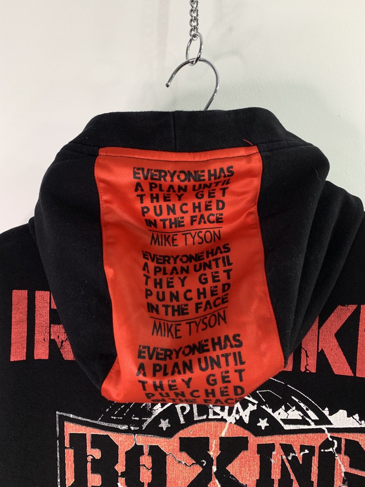 Designer × Philipp Plein Philipp Plein Sport x Iron Mike Tyson Full Zip Hoodie M Size Size US M / EU 48-50 / 2 - 5 Thumbnail