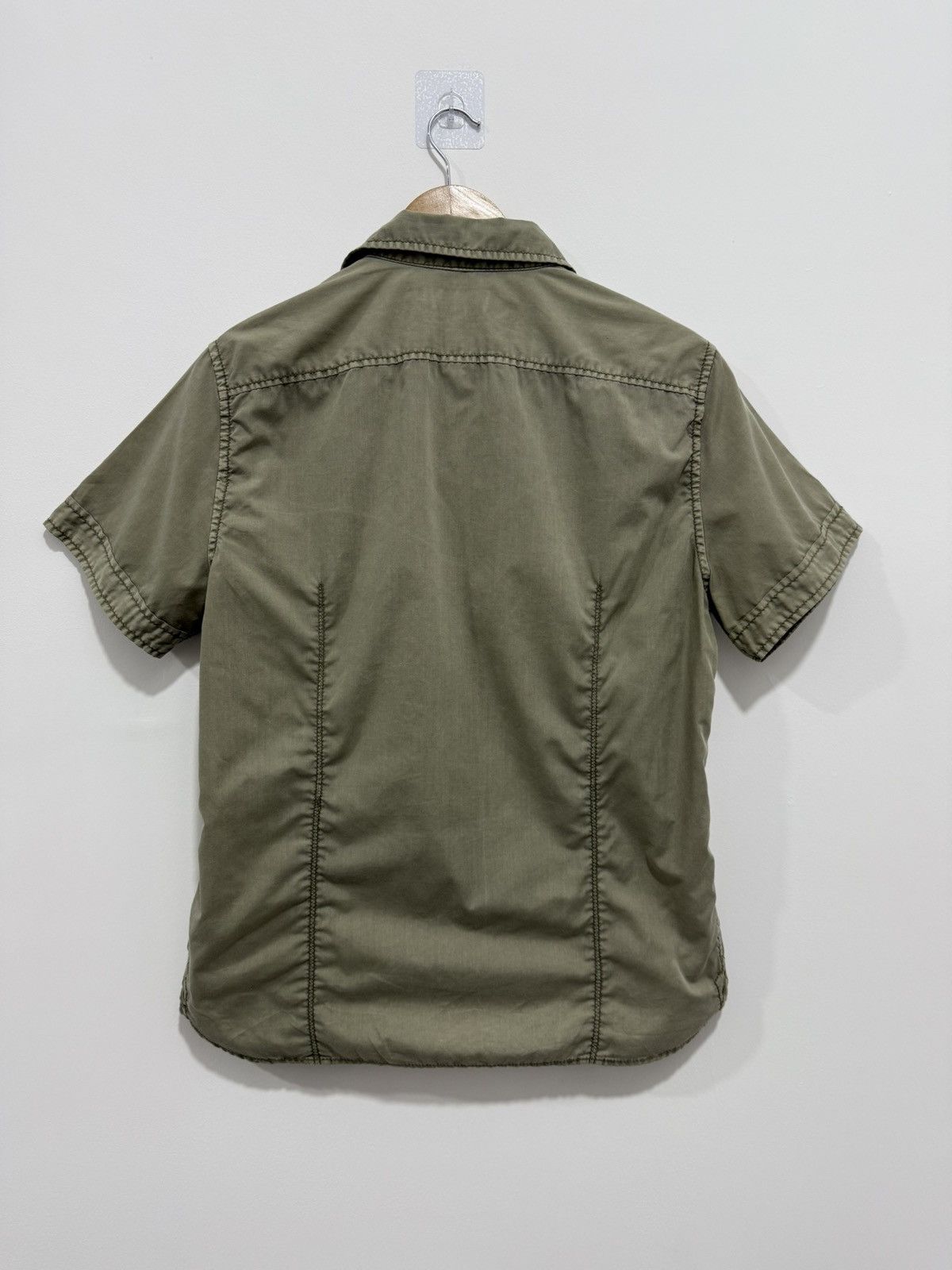 Other Palm and Labskie button up military style Size US M / EU 48-50 / 2 - 2 Thumbnail