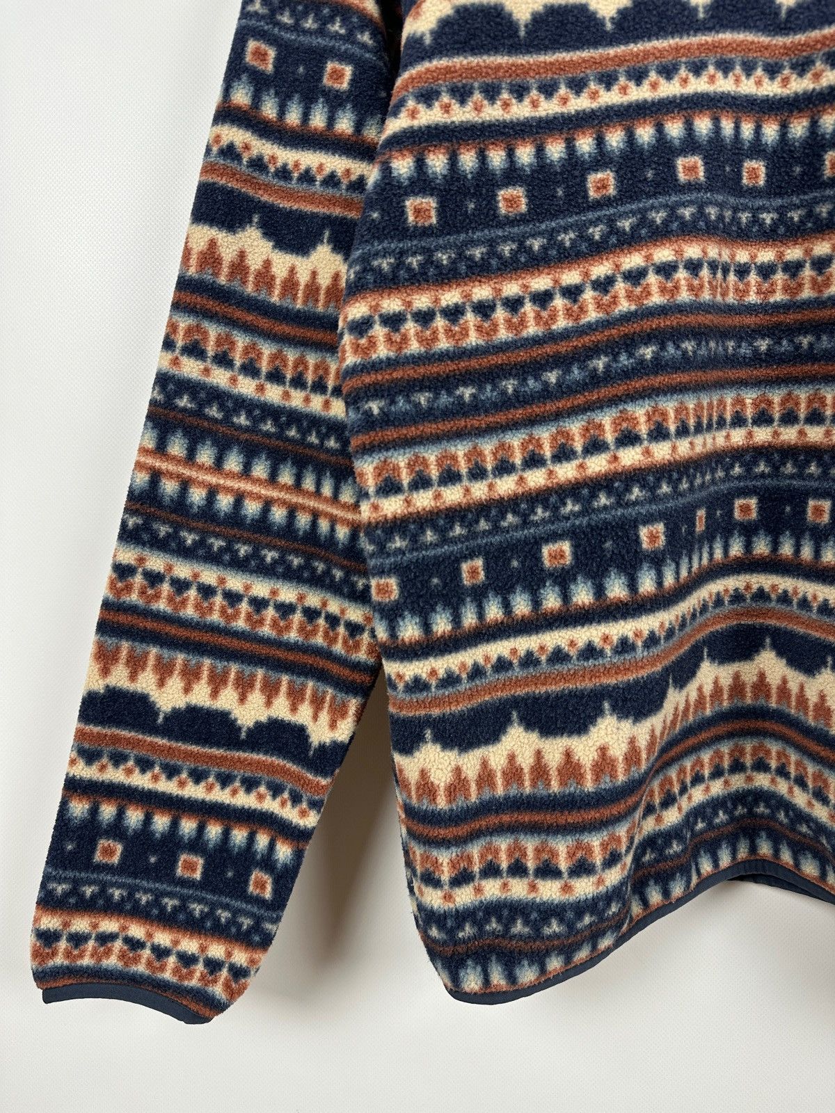 Patagonia Patagonia Synchilla Snap-T Aztec Fleece Pullover Size US S / EU 44-46 / 1 - 8 Thumbnail