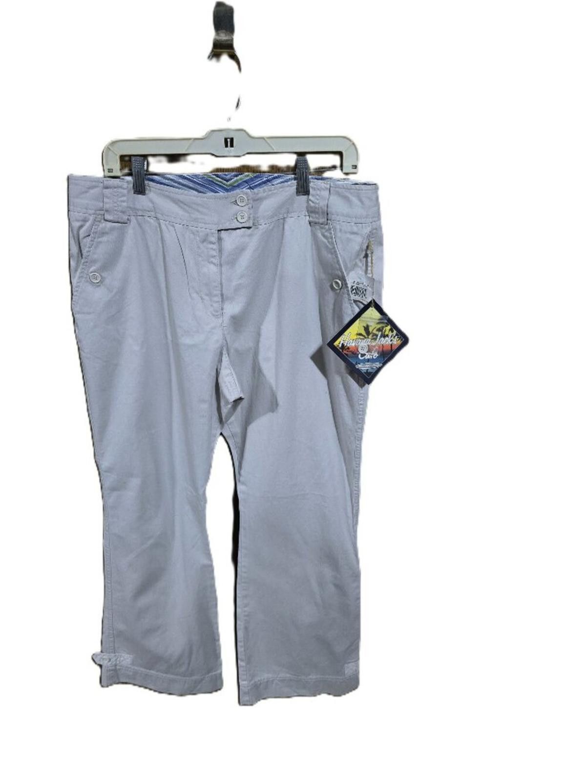 Havana Jacks Cafe Havana Jack Cafe Sand Color Pants Wide Leg Size 16 Size 38" / US 16 / IT 52 - 1 Thumbnail