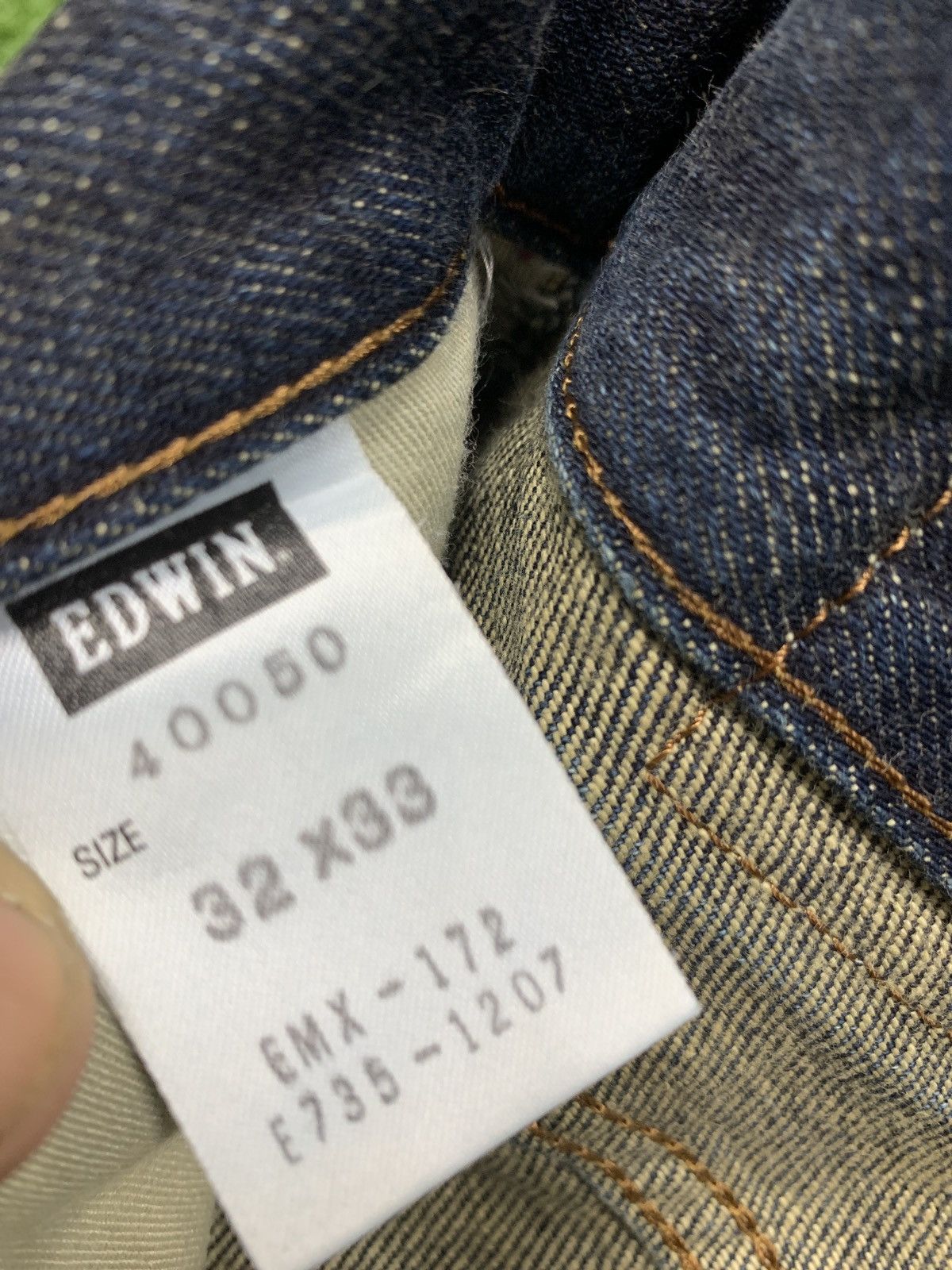 Edwin Flare Edwin X-Jeans 400 Size 31" - 4 Thumbnail