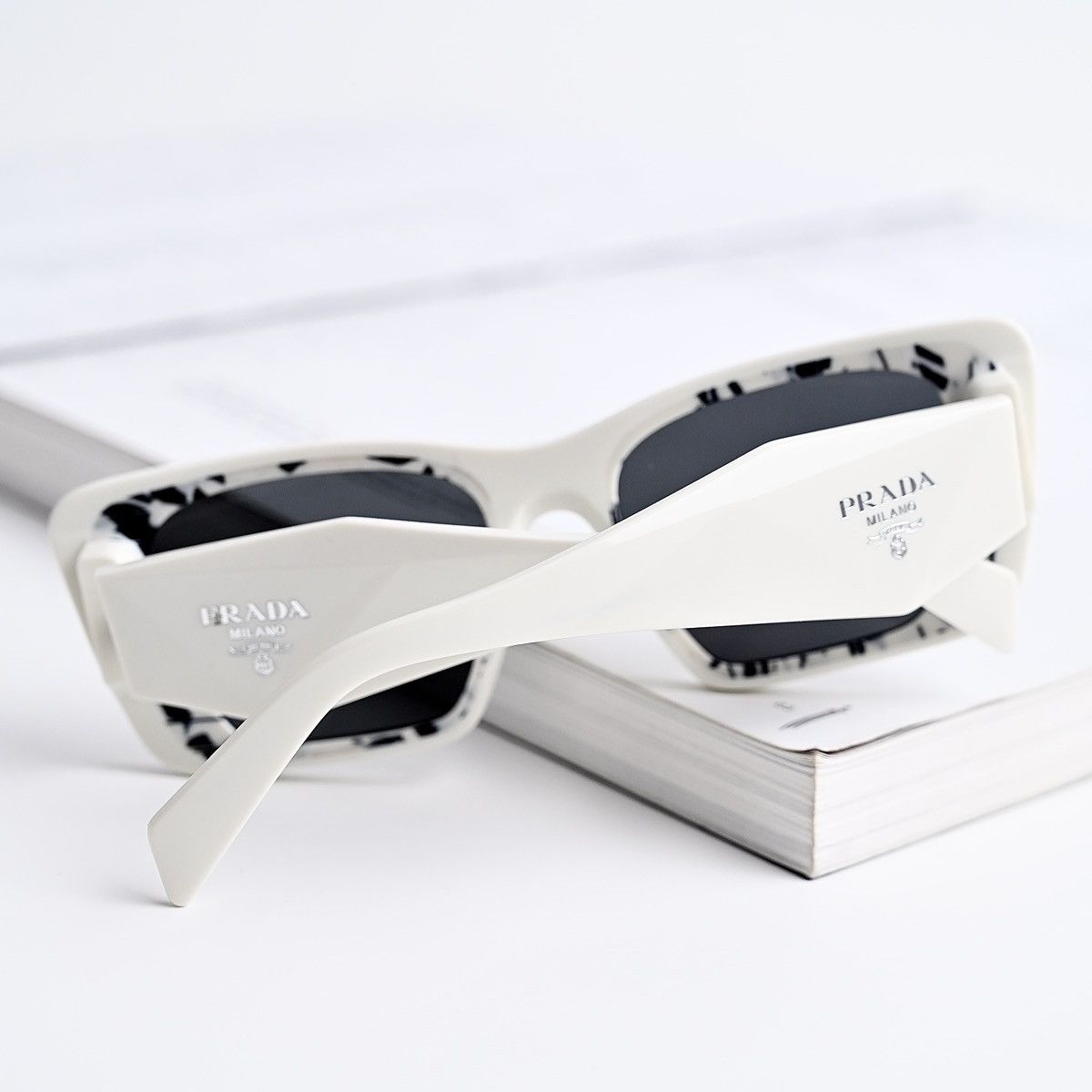 Prada PRADA 0PR 08YS SUNGLASSES Size ONE SIZE - 8 Thumbnail