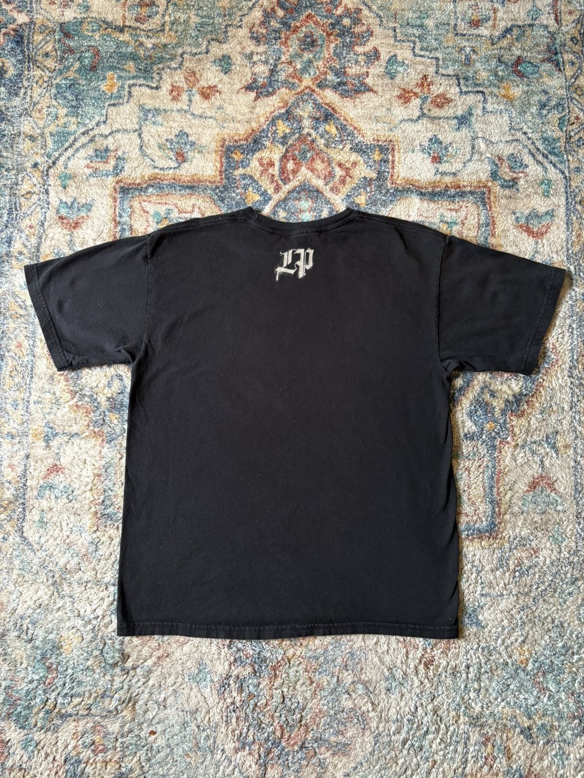 Vintage Vintage Linkin Park Band T-shirt Large Size US L / EU 52-54 / 3 - 2 Thumbnail