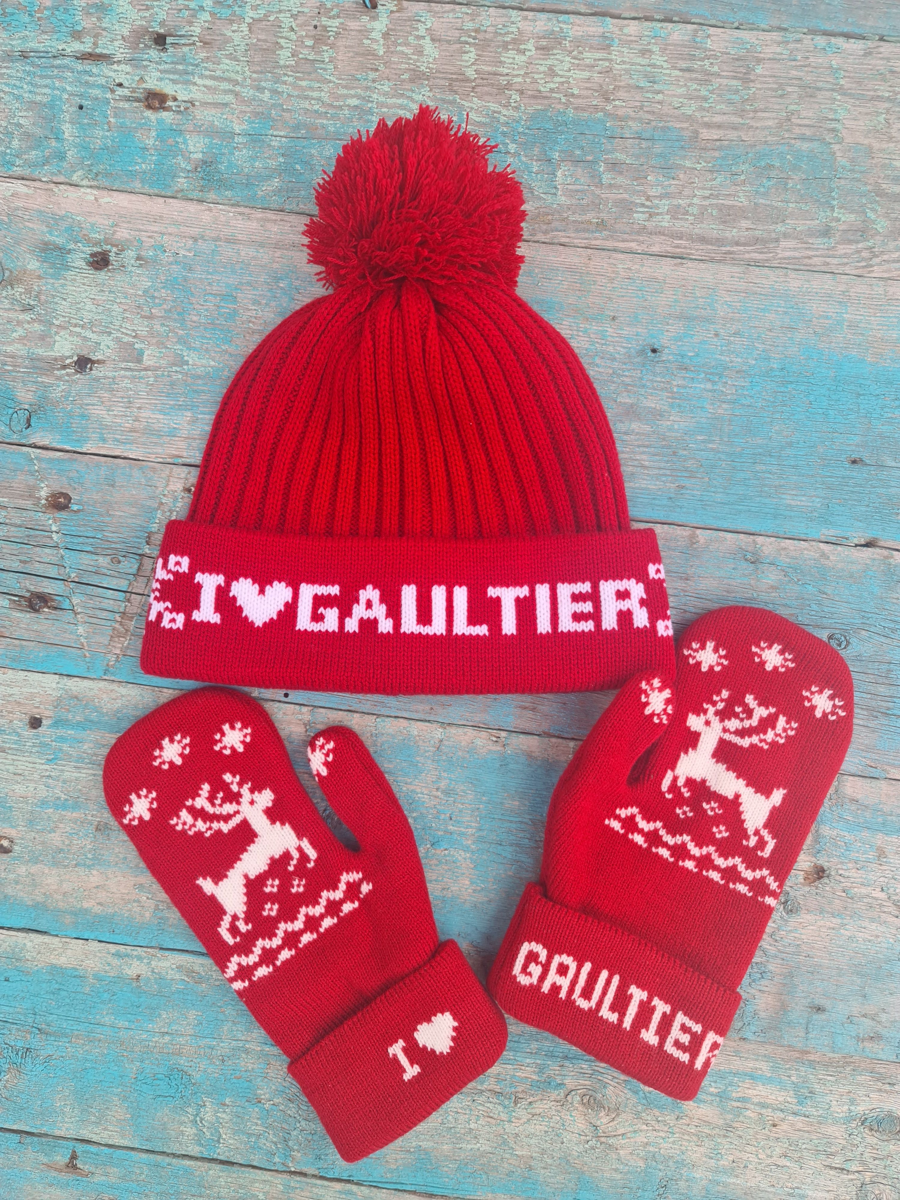 Jean Paul Gaultier × Maison Margiela Jean Paul Gaultier 1986