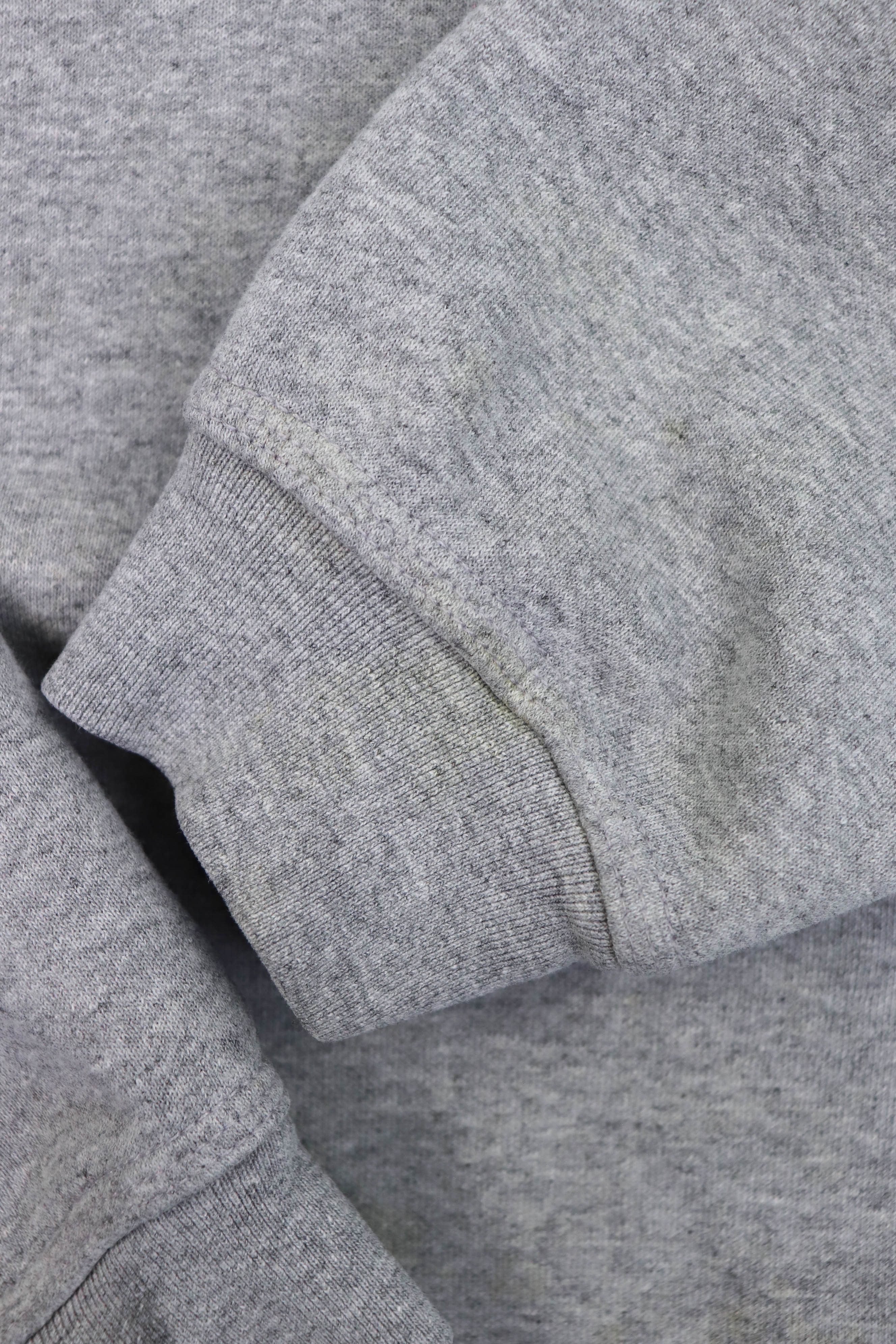 Carhartt Carhartt Vintage OG Fit Heather Gray Crewneck Sweatshirt Size US L / EU 52-54 / 3 - 11 Thumbnail