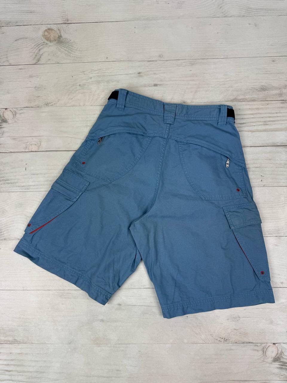 Oakley Vintage Oakley Tactical Cargo Shorts 90s Size US 30 / EU 46 - 10 Thumbnail