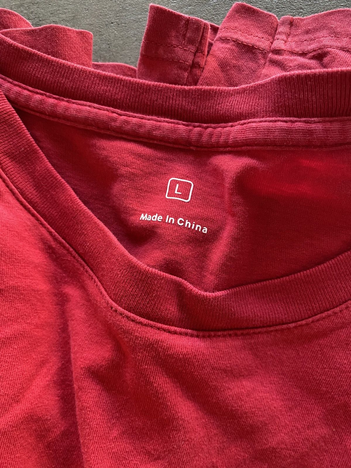 Apple Vintage Apple Employee Long Sleeve Bundle (2) Size US L / EU 52-54 / 3 - 3 Thumbnail