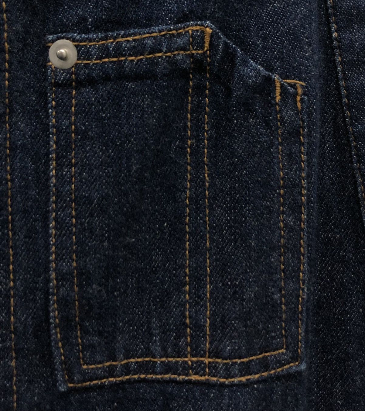 Japanese Brand Vintage Continuer De Nice Claup Overalls Size 32" / US 10 / IT 46 - 5 Thumbnail