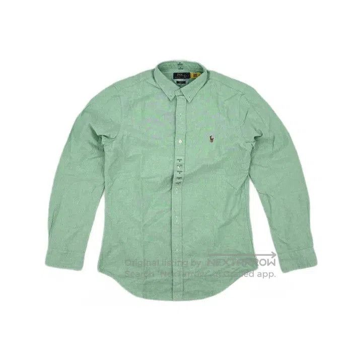 Polo Ralph Lauren Polo Ralph Lauren Logo Embroidered Long. Size US M / EU 48-50 / 2 - 2 Thumbnail