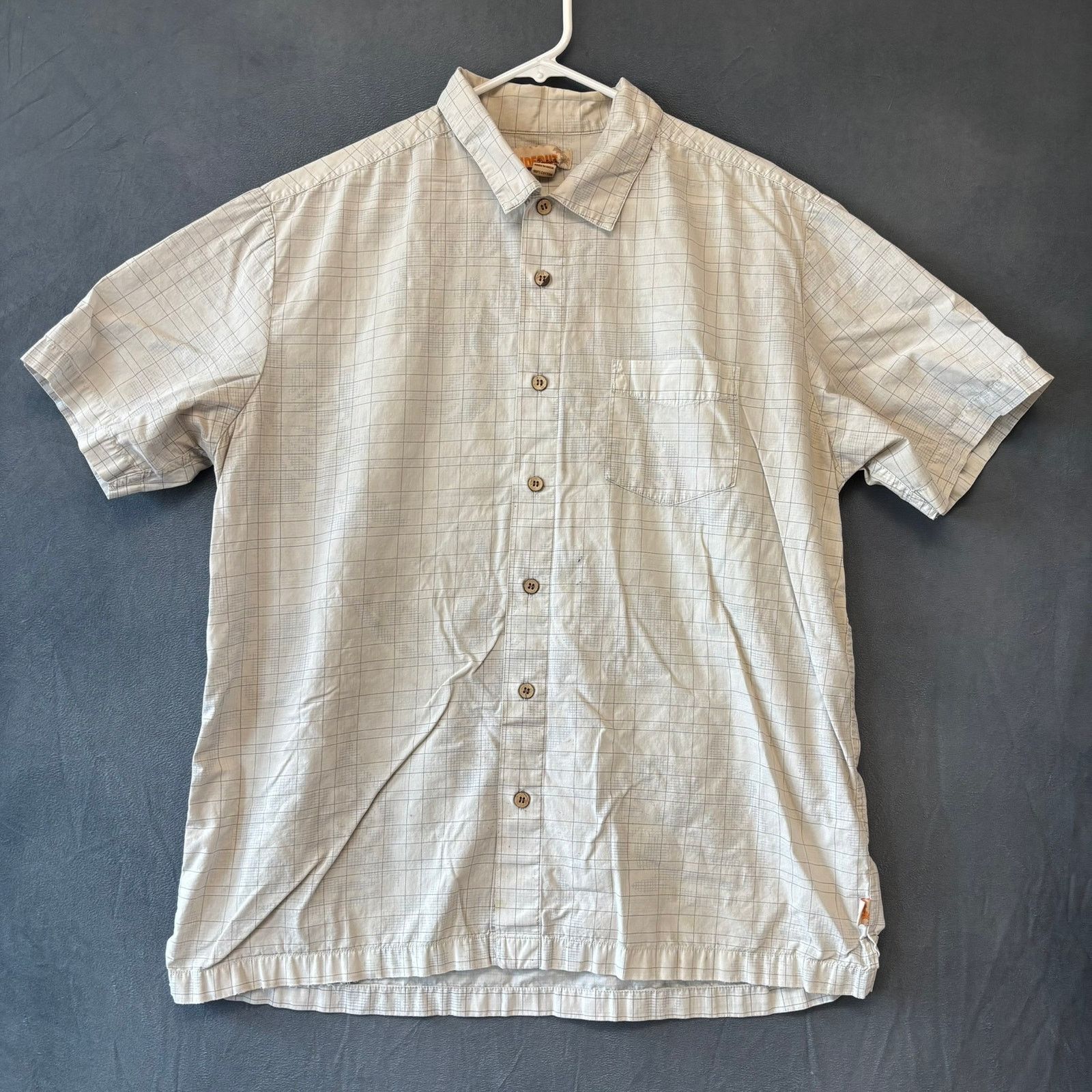 Sideout Vintage Side Out Destinations Button Down Shirt Beachy Size US L / EU 52-54 / 3 - 1 Thumbnail