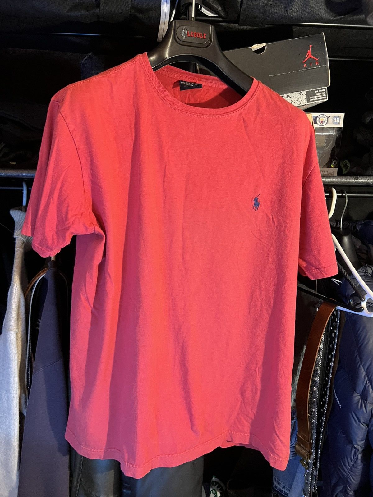 Polo Ralph Lauren vintage ralph lauren t-shirt Size US L / EU 52-54 / 3 - 1 Thumbnail