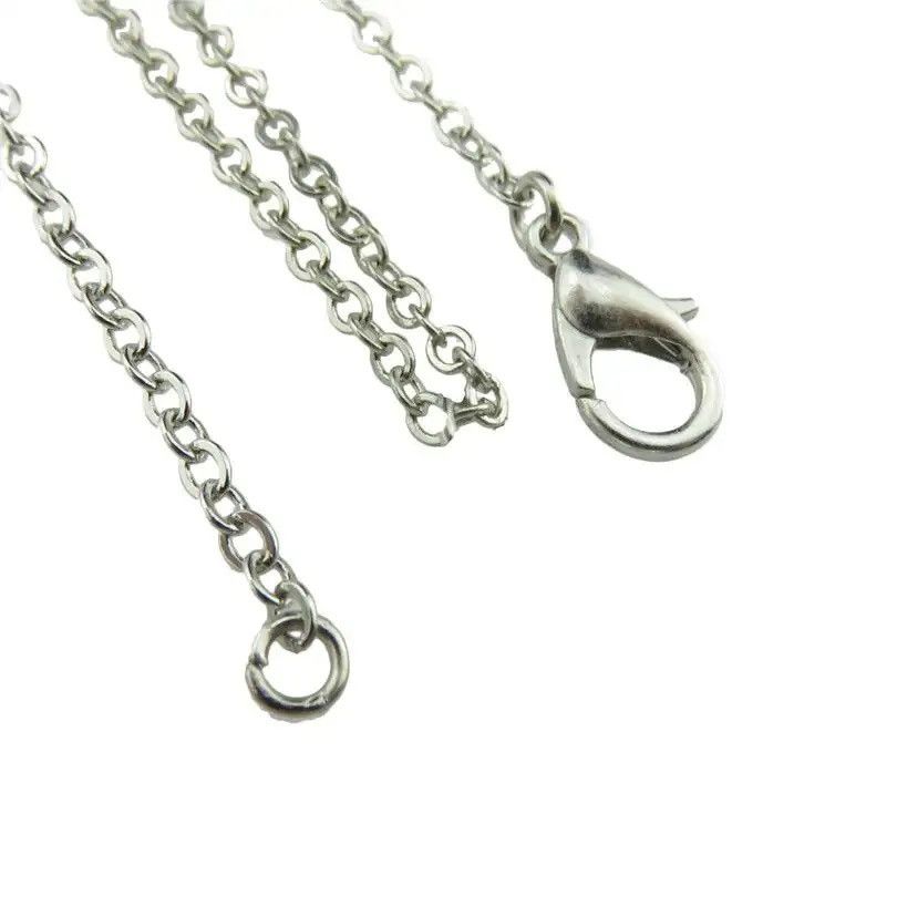 Jewelry × Vintage Tooth Teeth Molar Pendant Long Chain Collar Necklaces Size ONE SIZE - 4 Thumbnail