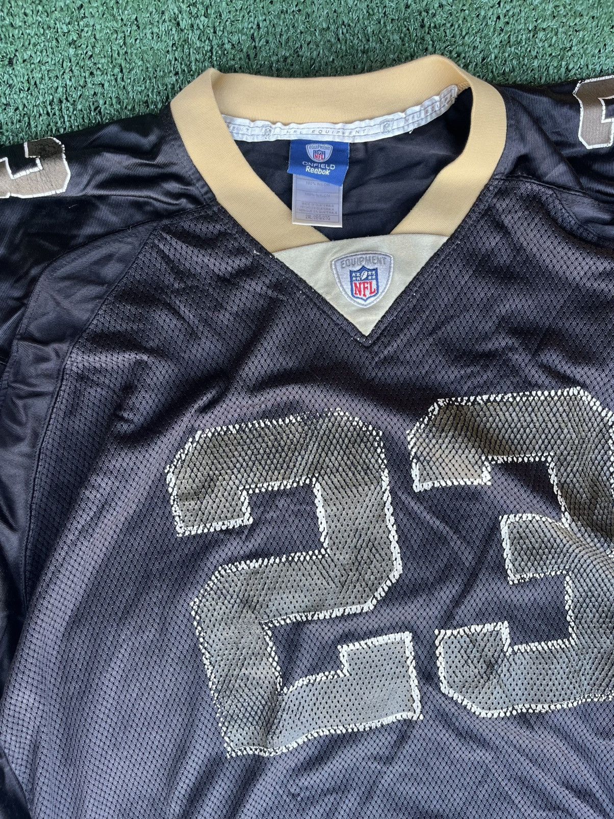 Reebok N.O. Saints jersey Size US XXL / EU 58 / 5 - 3 Thumbnail