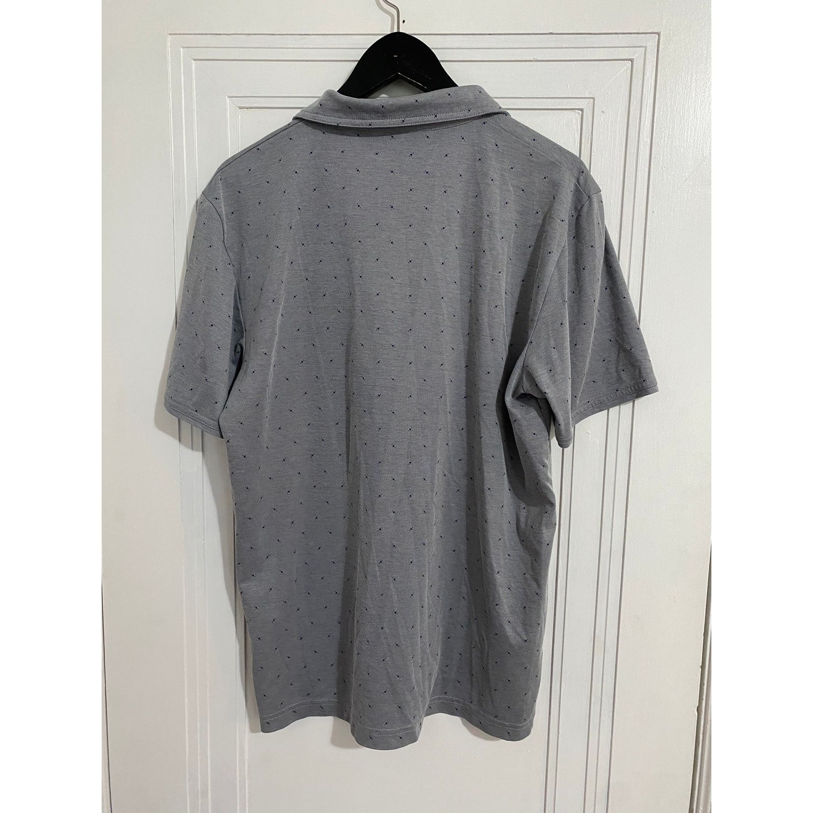 TravisMathew TravisMathew Gray Golf Polo Men's Size Large Size US L / EU 52-54 / 3 - 5 Thumbnail