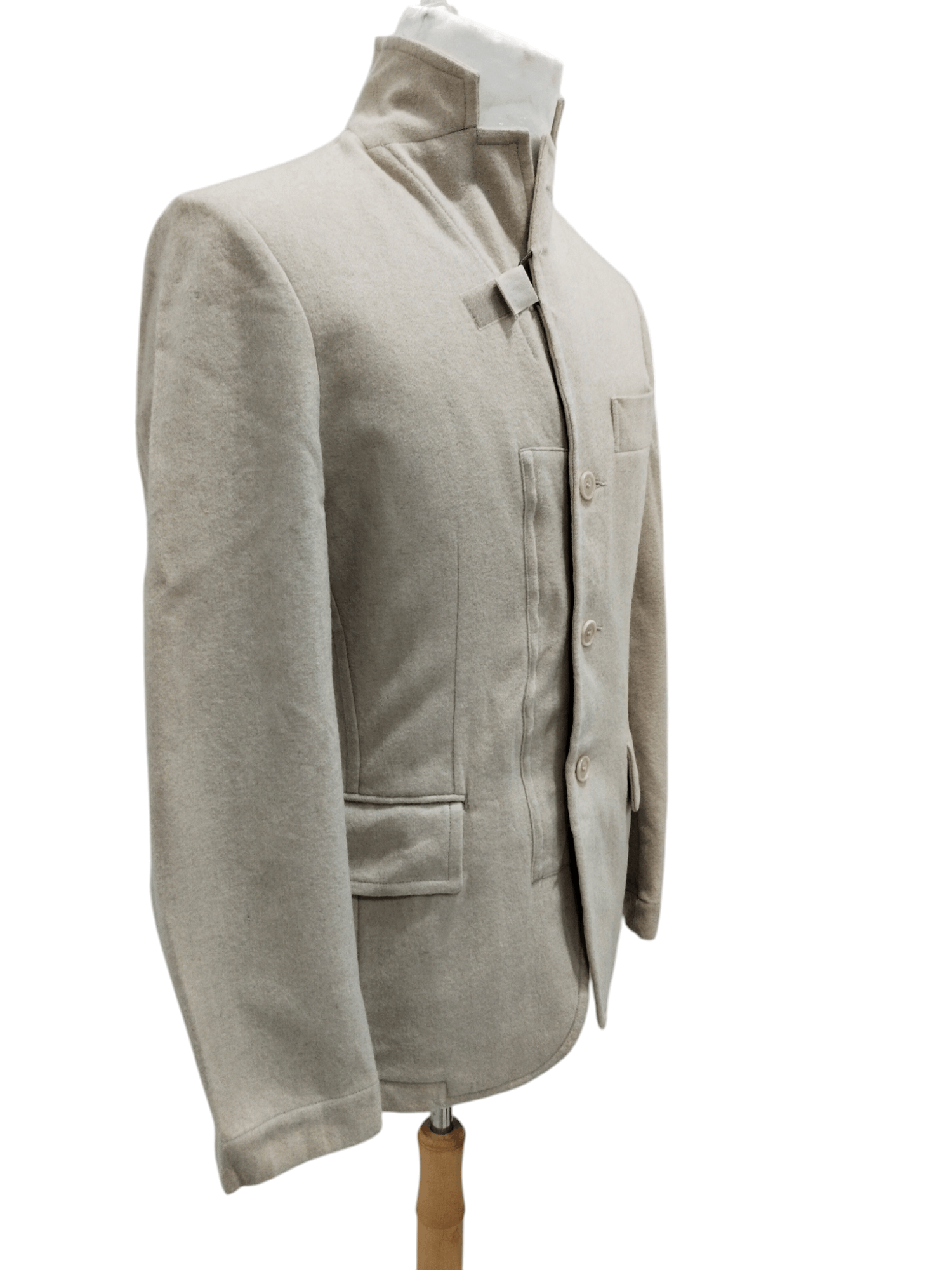 CABANE de ZUCCa Cabane De Zucca Fashion Week Coat Size S / US 4 / IT 40 - 3 Thumbnail