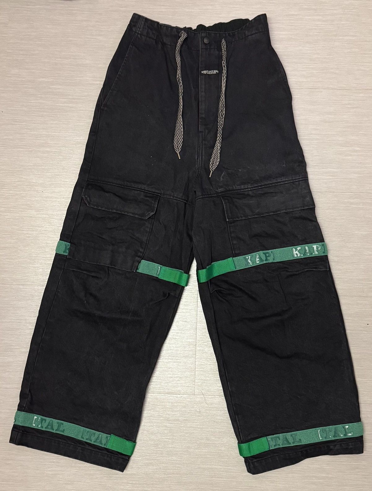 Kapital Kountry Kapital Kountry Nouvelle Shuttle Jeans Size US 32 / EU 48 - 1 Thumbnail