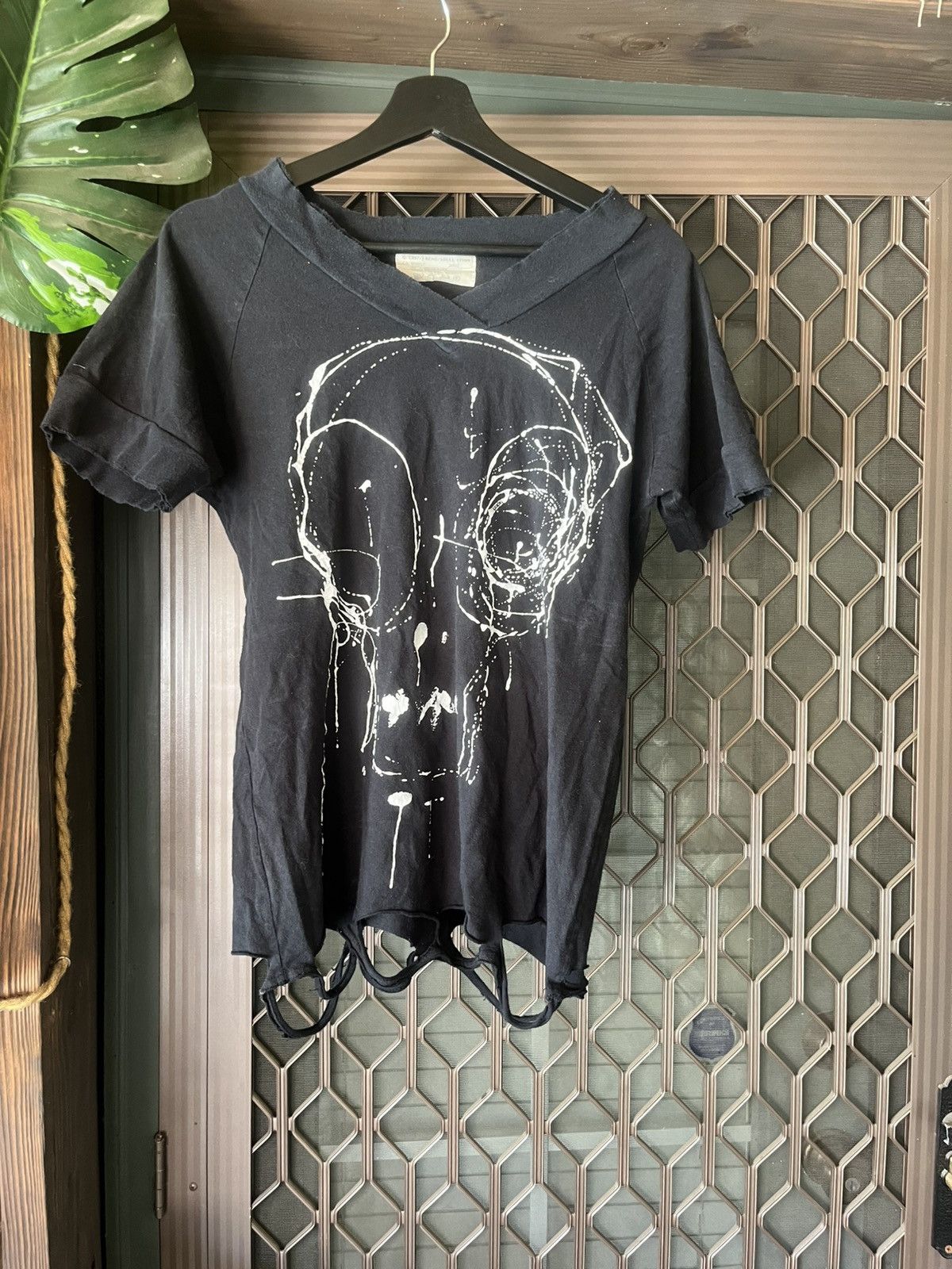 Other GrabInshollywood Skull T shirt Size US M / EU 48-50 / 2 - 1 Thumbnail