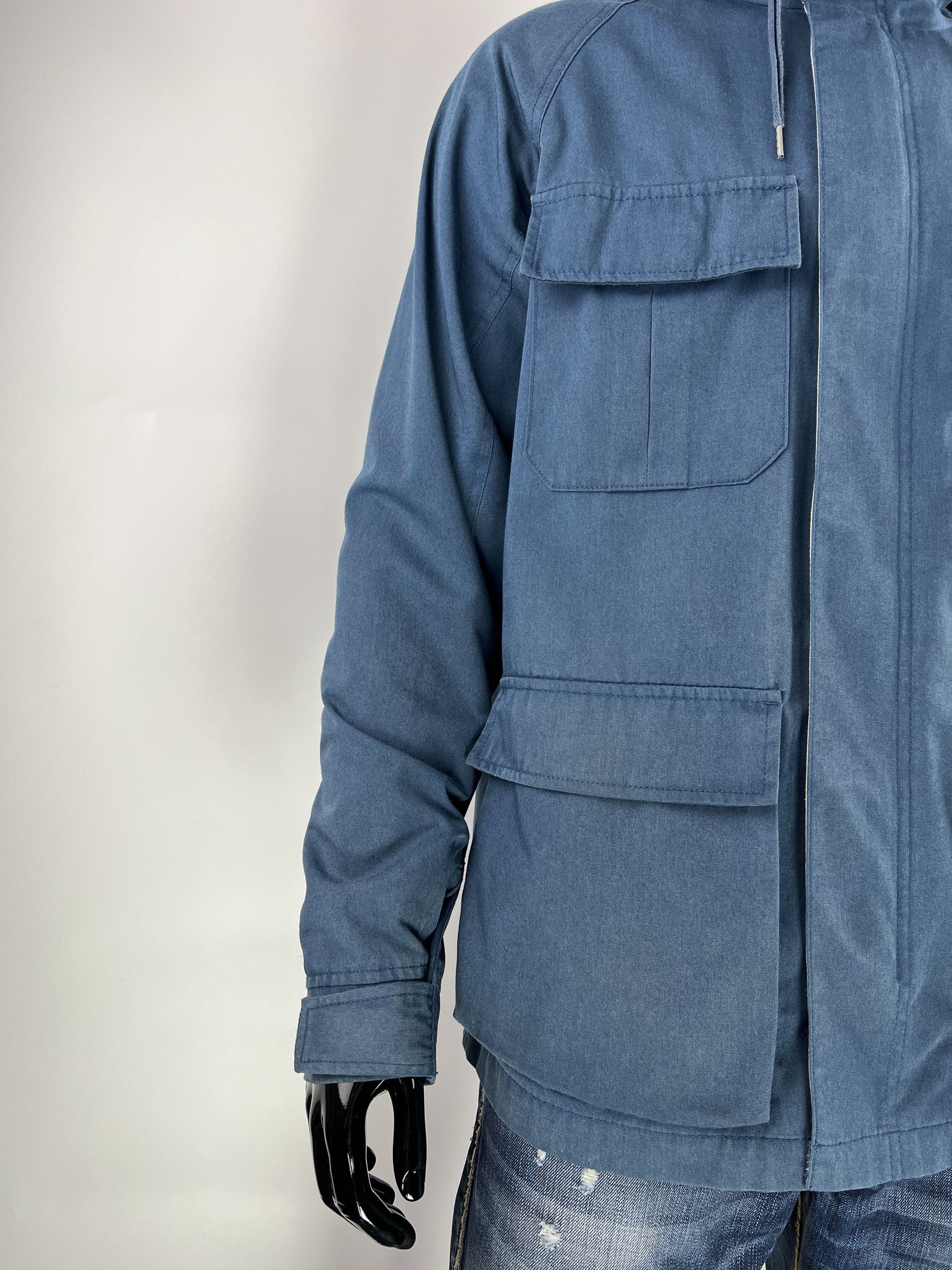 Carhartt Carhartt Men's Zip Hooded Jacket Size L Size US L / EU 52-54 / 3 - 5 Thumbnail