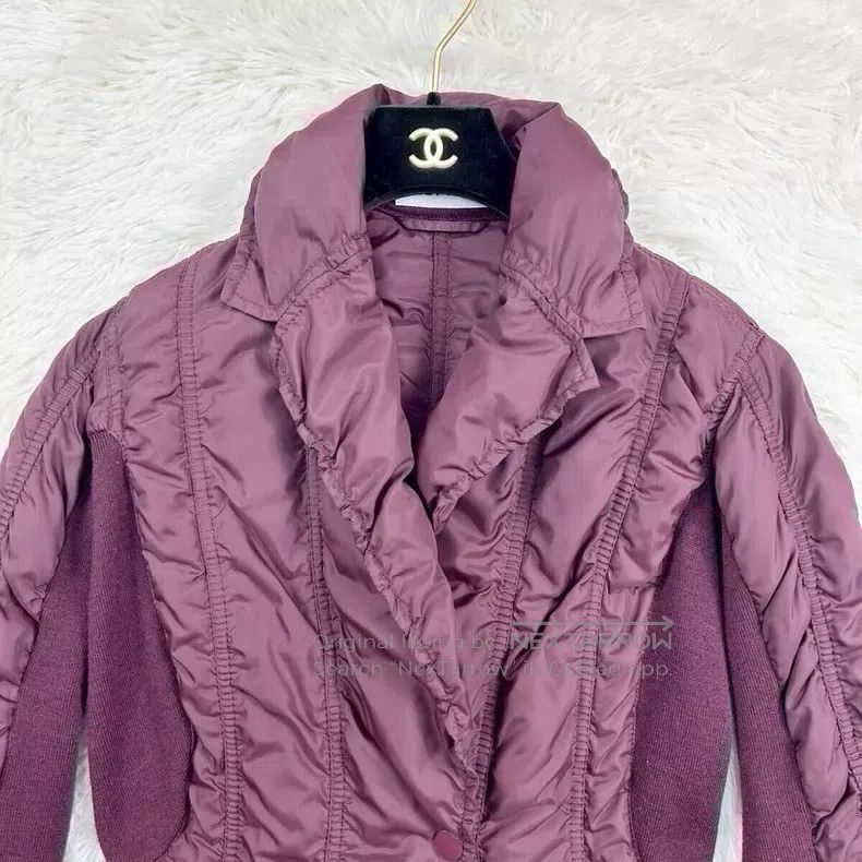 Issey Miyake Issey Miyake Gathered Coat Size S / US 4 / IT 40 - 2 Thumbnail