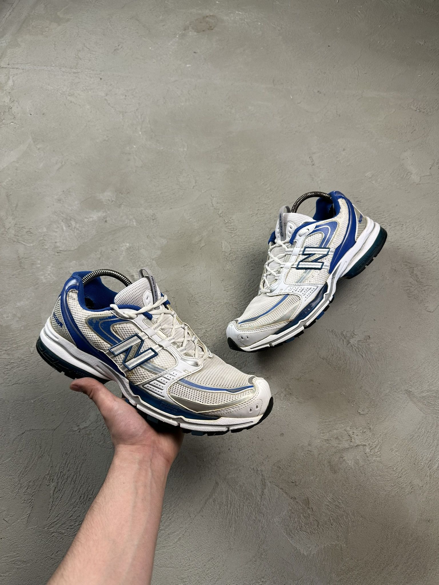 New Balance × Vintage Vintage 80s New Balance 415 Low  display picture 3