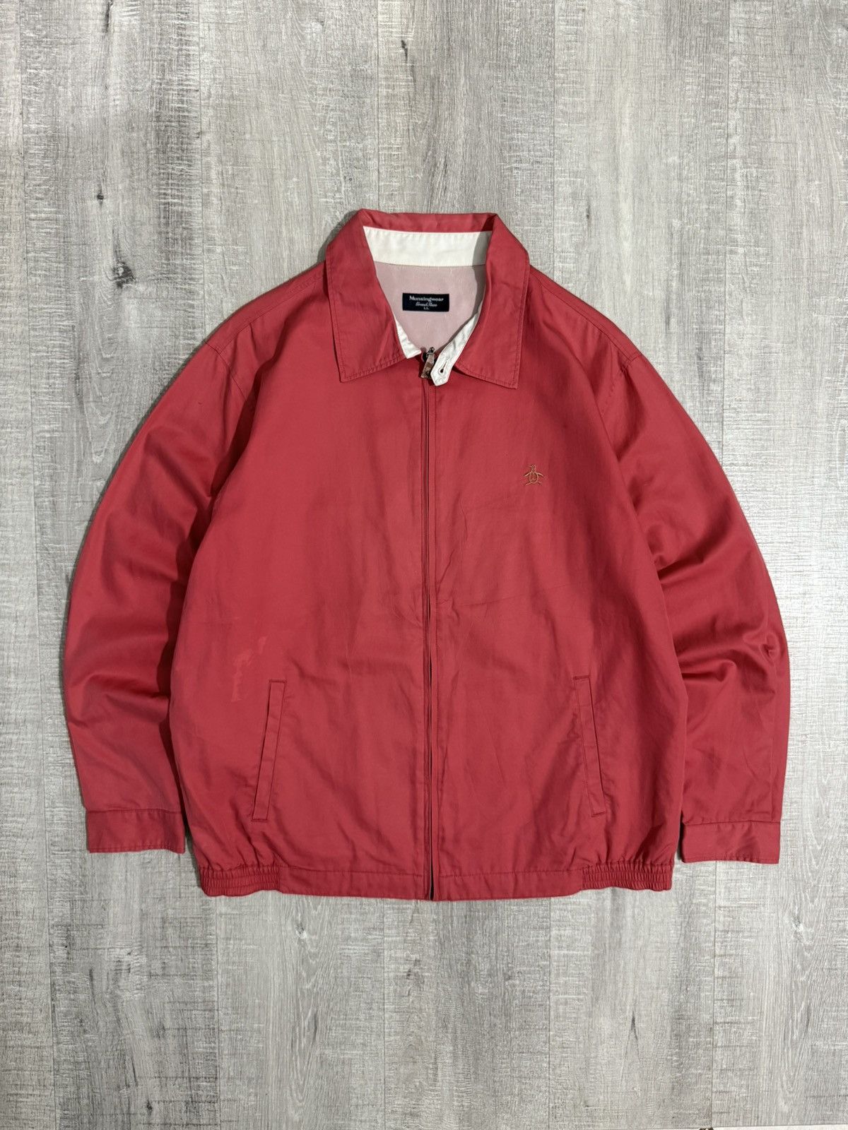 Other Vintage musingwear jacket Size US L / EU 52-54 / 3 - 10 Thumbnail