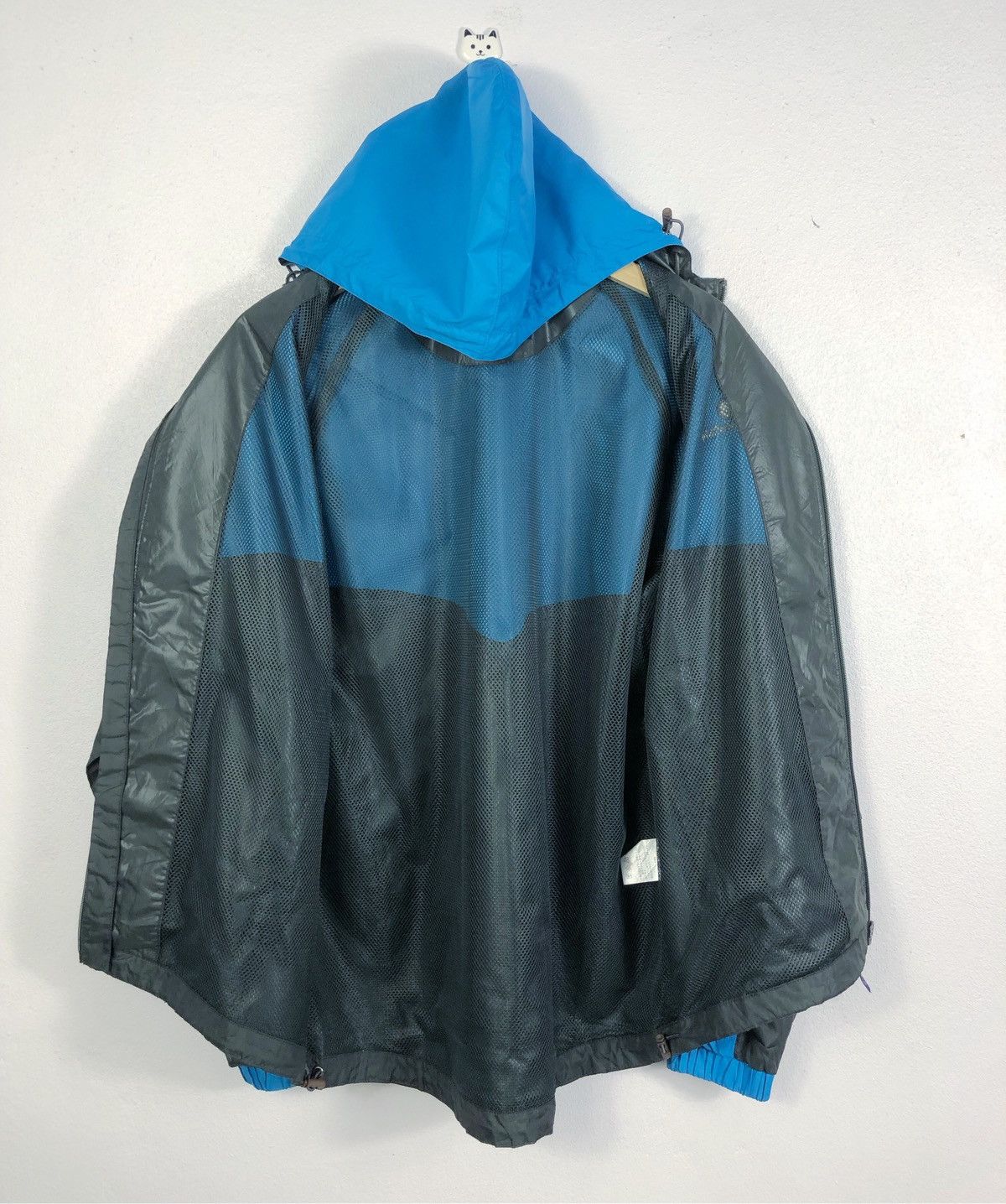 Penfield Rare Penfield Anorak Hoodie Windbreaker Jacket Size US L / EU 52-54 / 3 - 9 Thumbnail