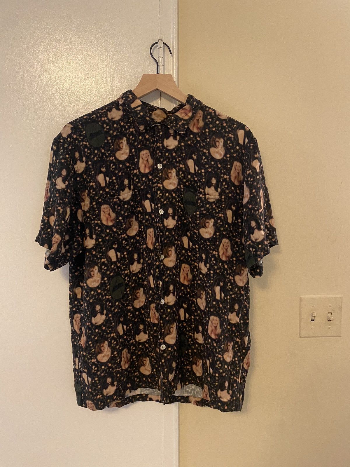 Supreme X Hysteric Glamour Shirt | Grailed