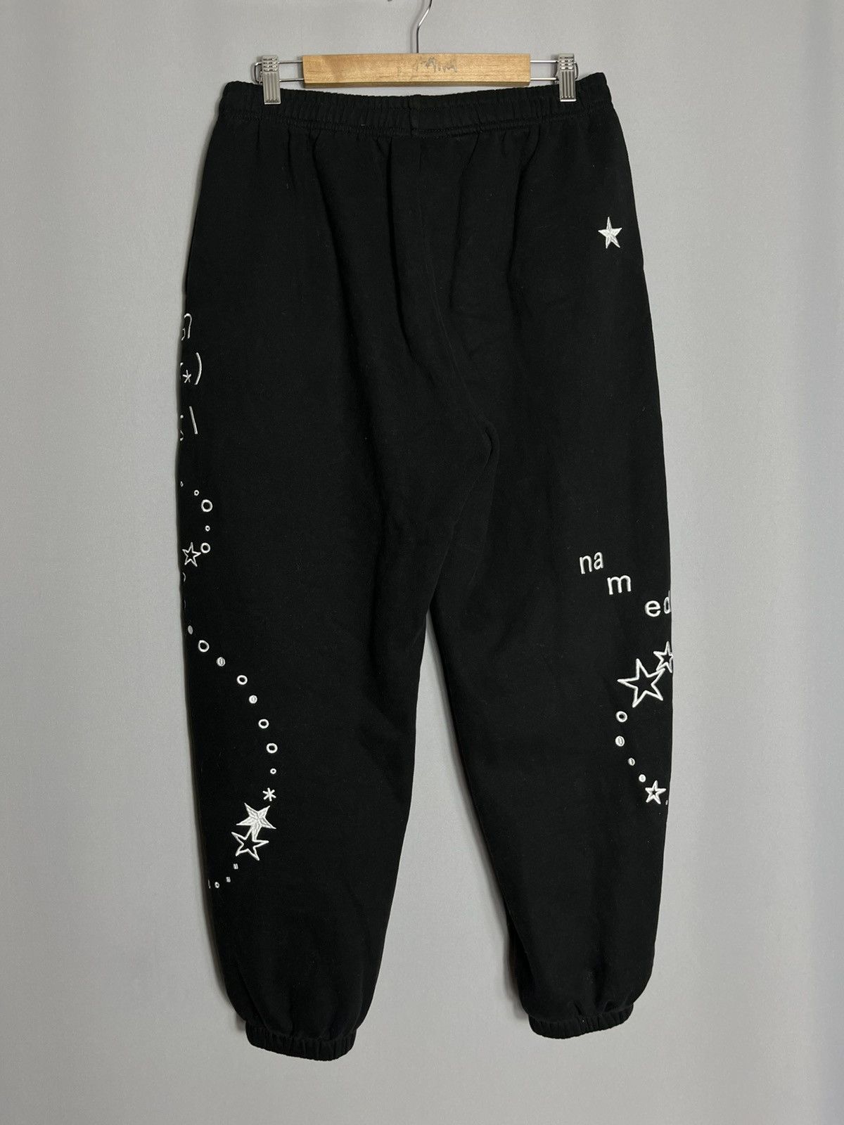 Named Collective Named Collective Malfunction Black Bunny pants Womans Size 30" / US 8 / IT 44 - 2 Thumbnail