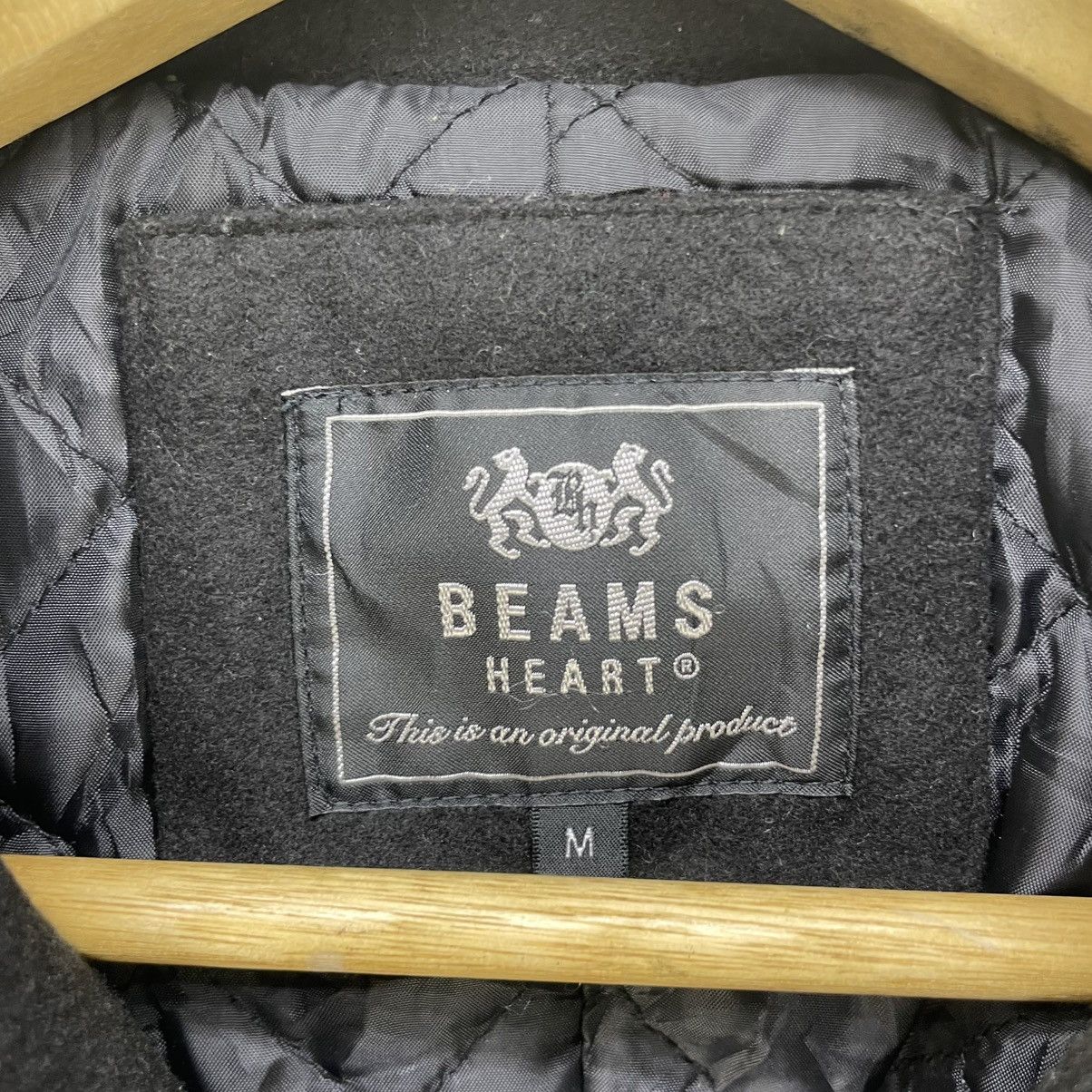 45rpm × Beams Plus × Japanese Brand 💥Beams Heart Double Collar Jacket Size US M / EU 48-50 / 2 - 7 Thumbnail