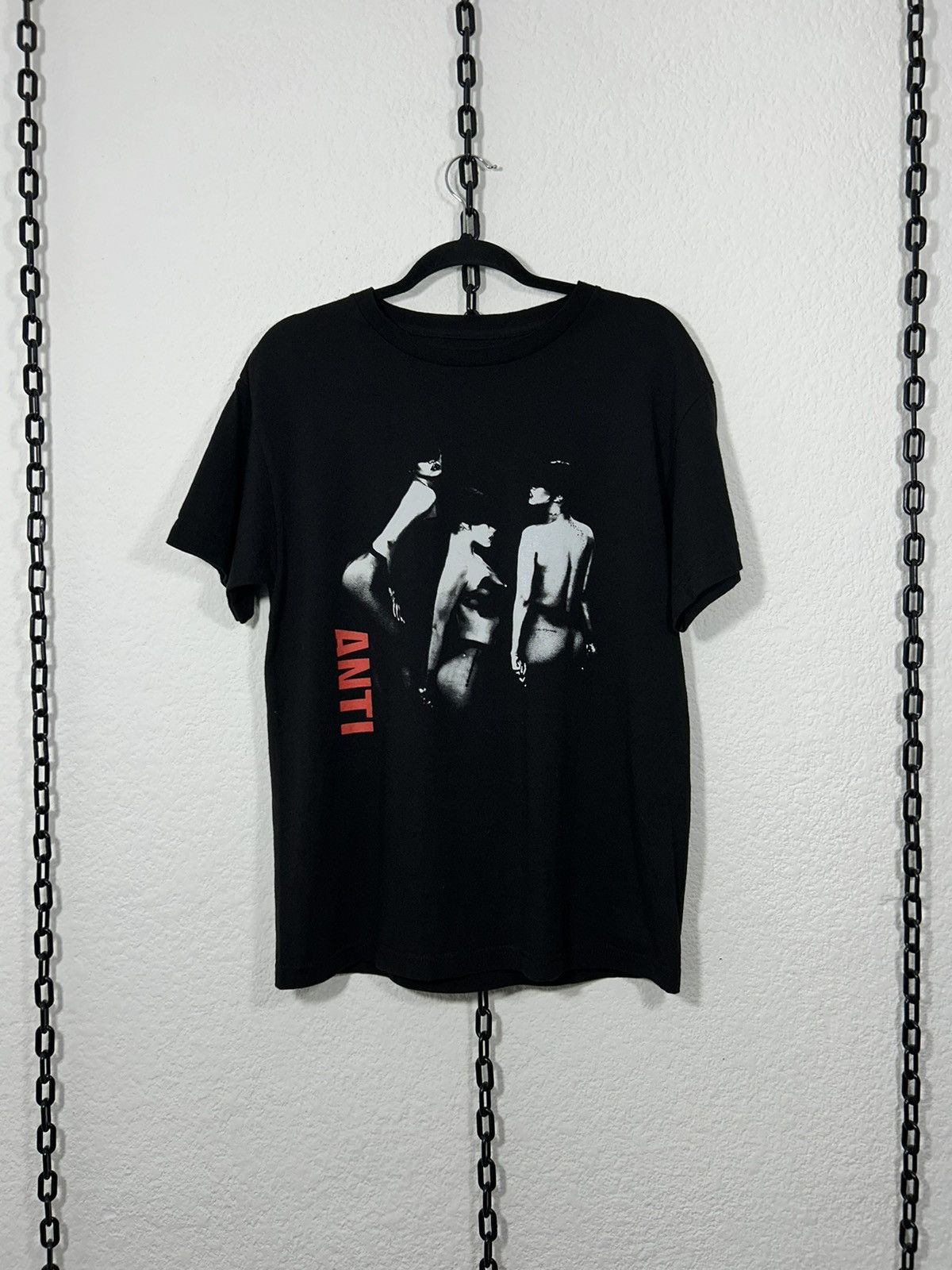 Band Tees × Rihanna Anti Rihanna Tour 2016 Merchandise | Grailed