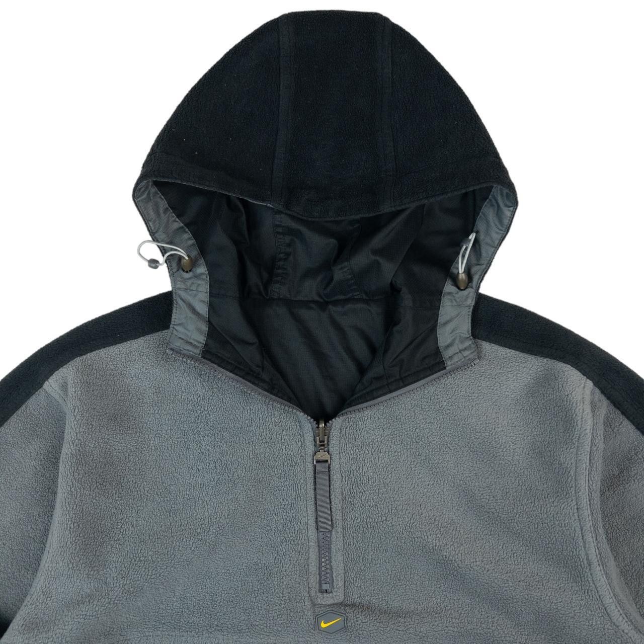 Nike Vintage Nike Hex Reversible Jacket Size M Size US M / EU 48-50 / 2 - 5 Thumbnail