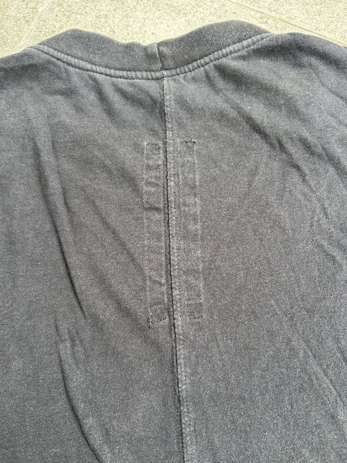 Rick Owens Rick Owens DRKSHDW Jumbo T-shirt Size US XL / EU 56 / 4 - 7 Thumbnail