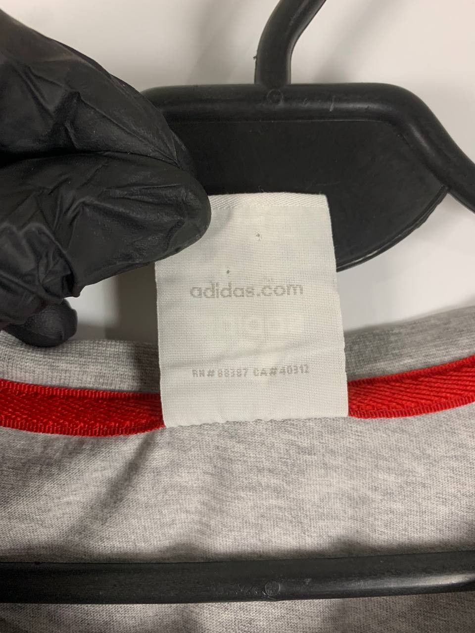 Adidas × Vintage TEAM GB London 2012 Official Olympics Vintage Collectible Size US XL / EU 56 / 4 - 4 Thumbnail