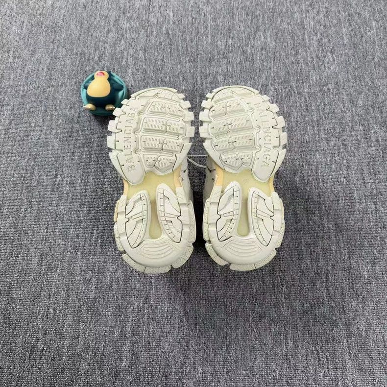 Balenciaga Balenciaga Track 1.0 Sneakers in White-2505 Size US 7.5 / IT 37.5 - 4 Thumbnail
